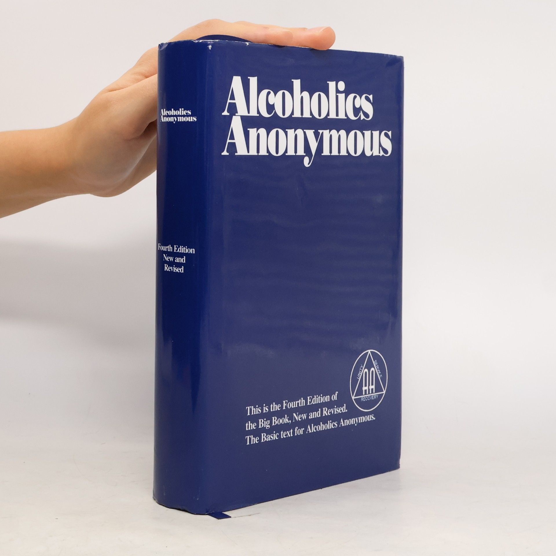 Alcoholics Anonymous World Services Alcoholics Anonymous
