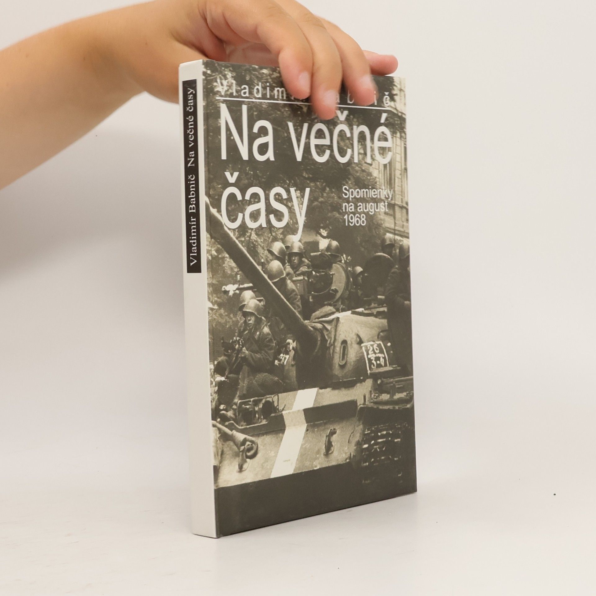 Vladimír Babnič Na večné časy