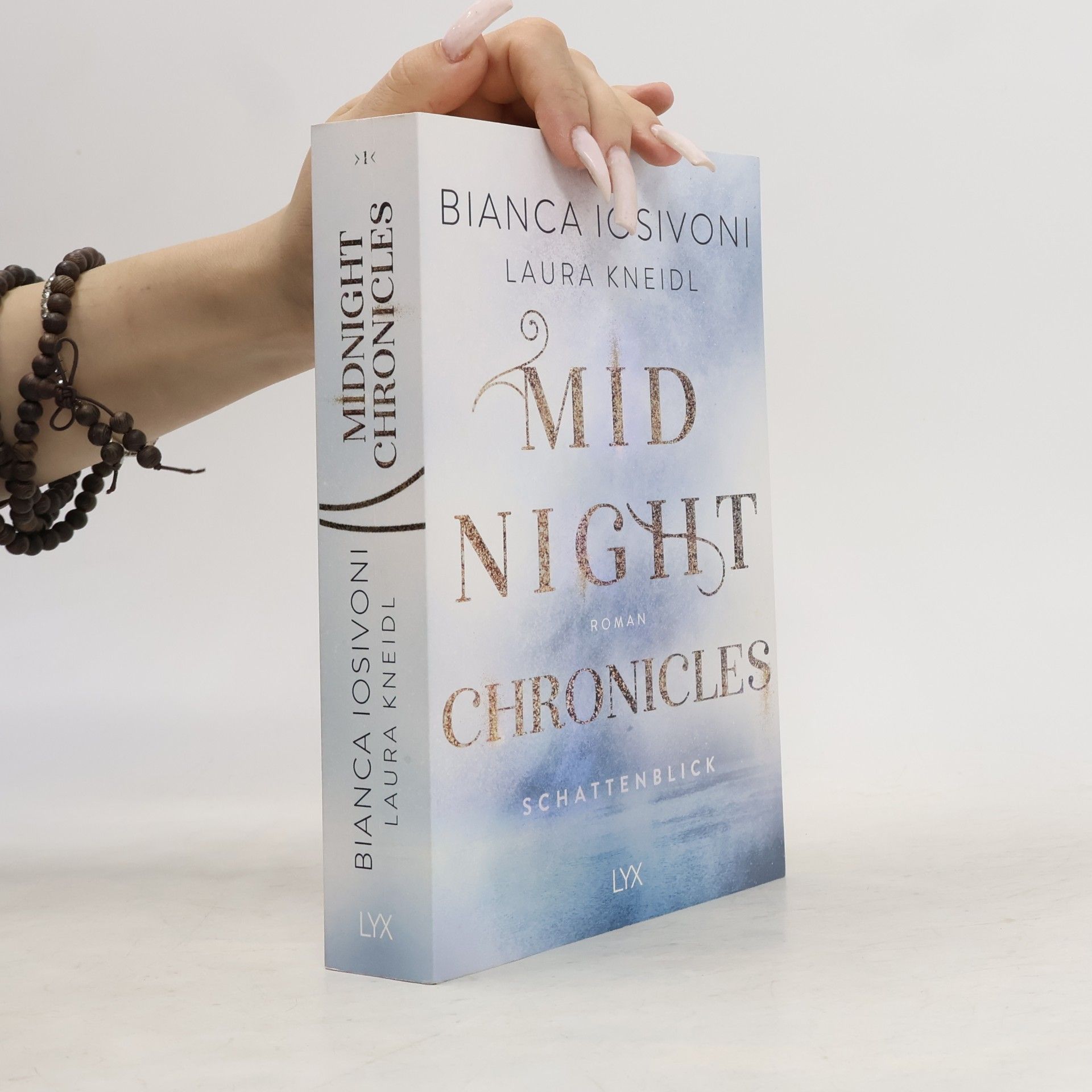 Bianca Iosivoni Midnight Chronicles 1. Schattenblick