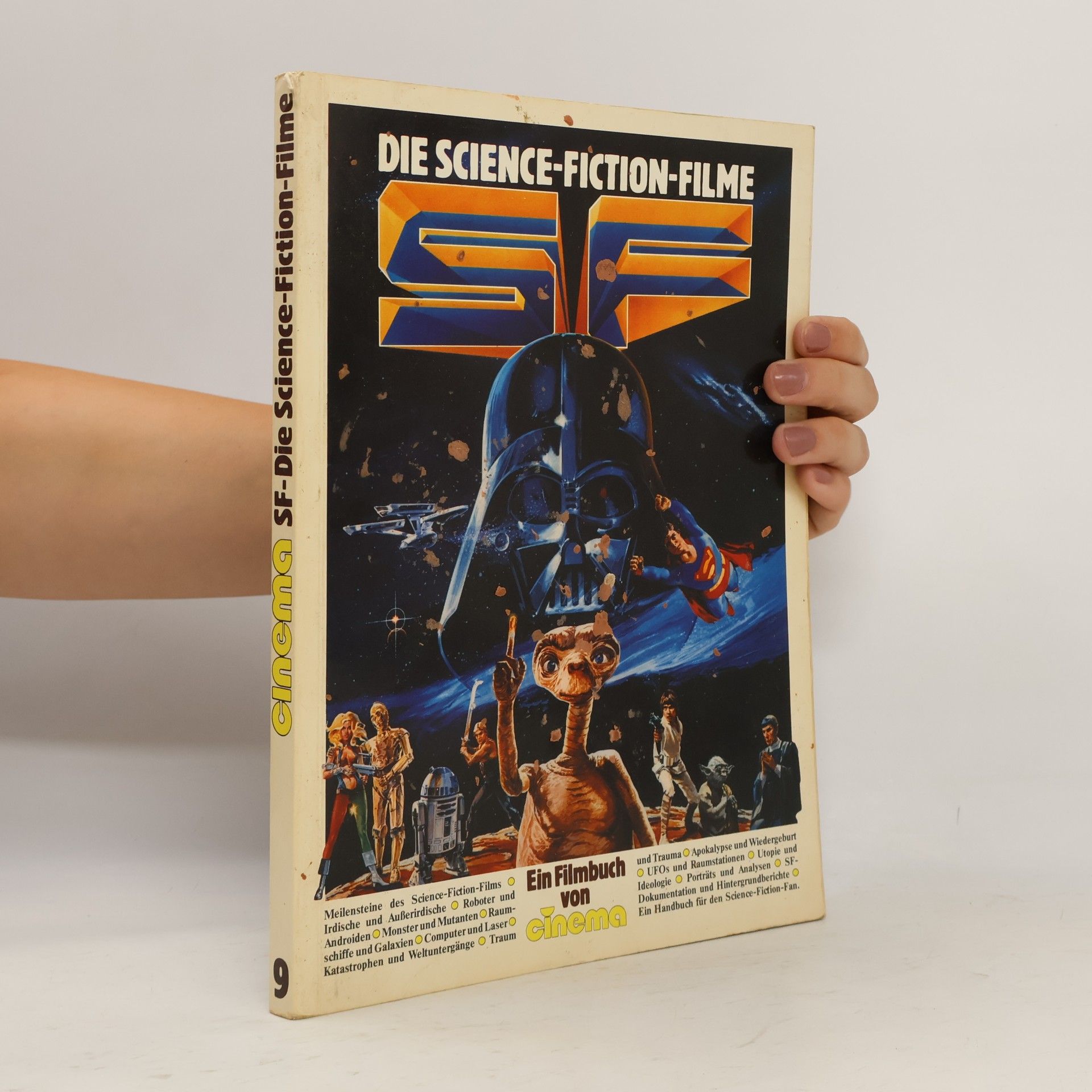 Autorenkollektiv SF-Die Science-Fiction-Filme
