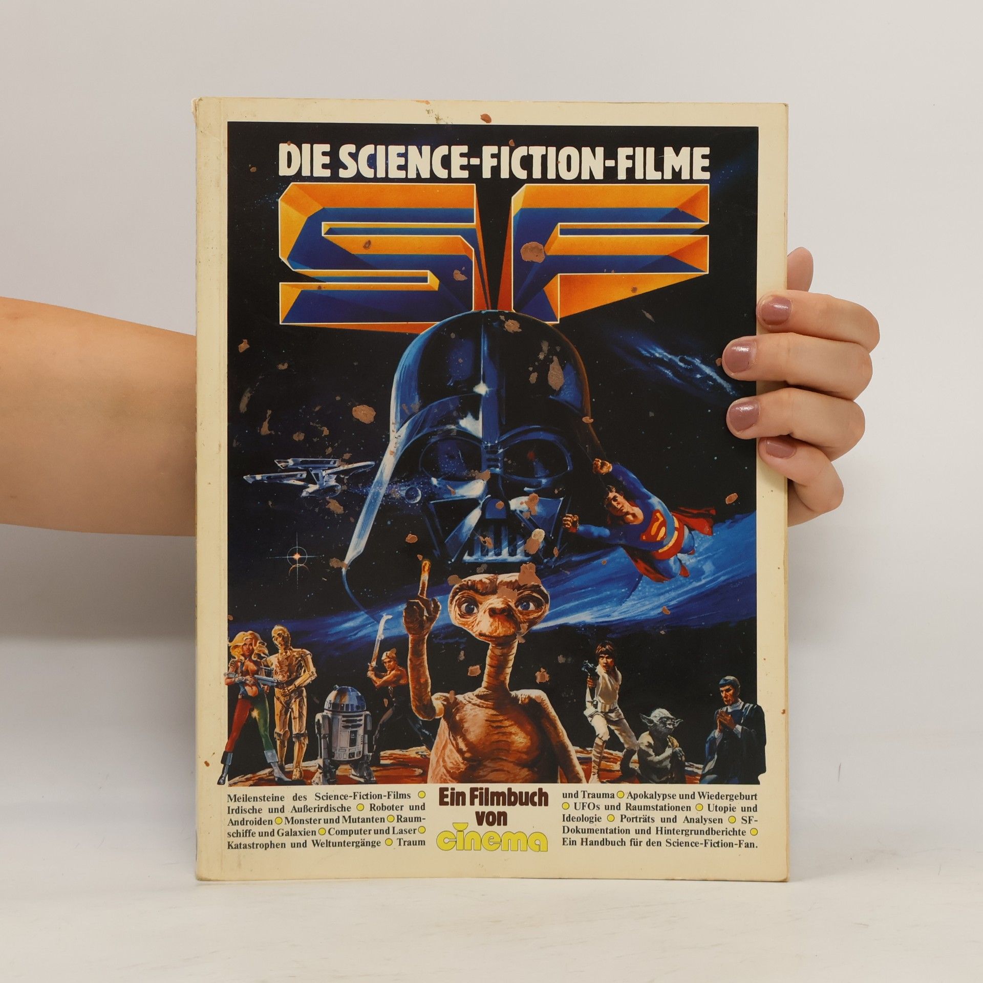 Autorenkollektiv SF-Die Science-Fiction-Filme