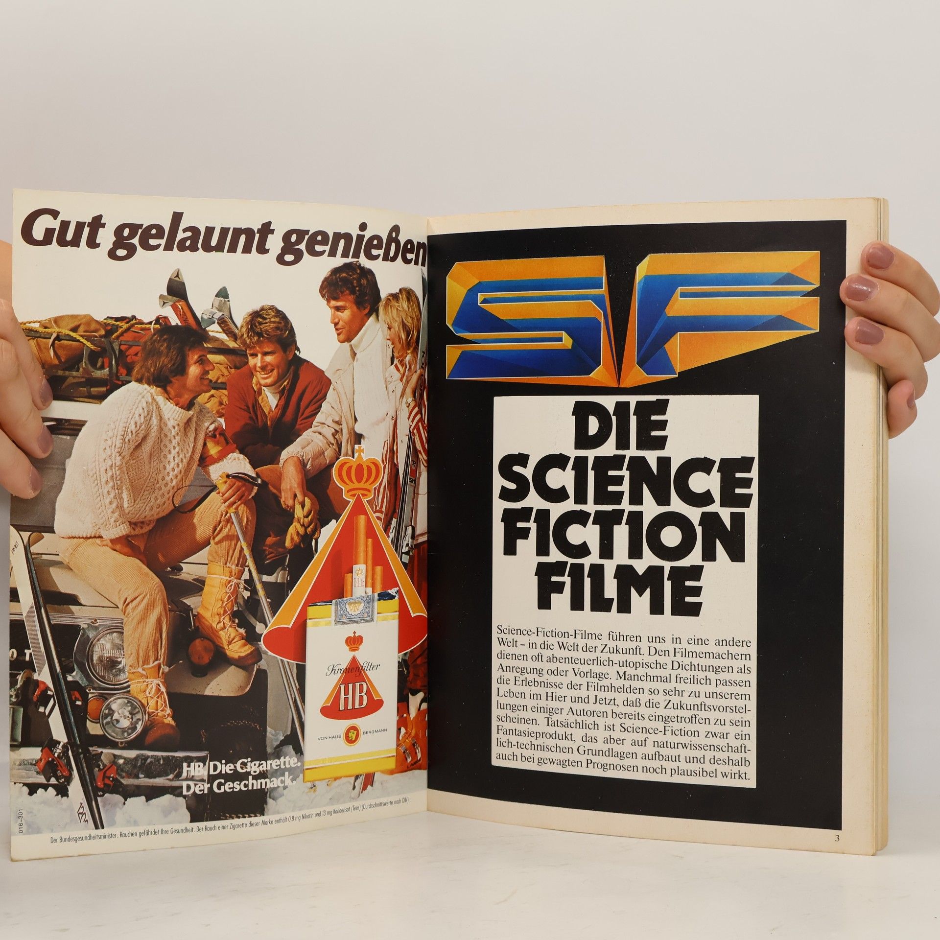 Autorenkollektiv SF-Die Science-Fiction-Filme