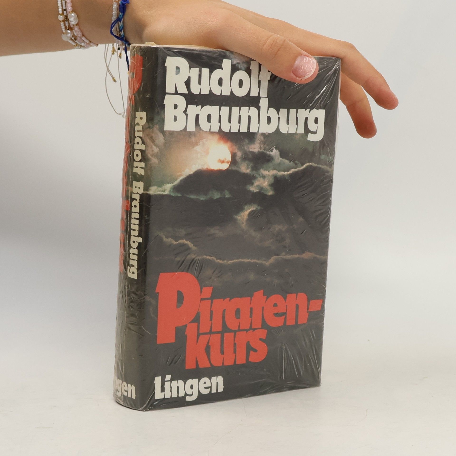 Rudolf Braunburg Piratenkurs