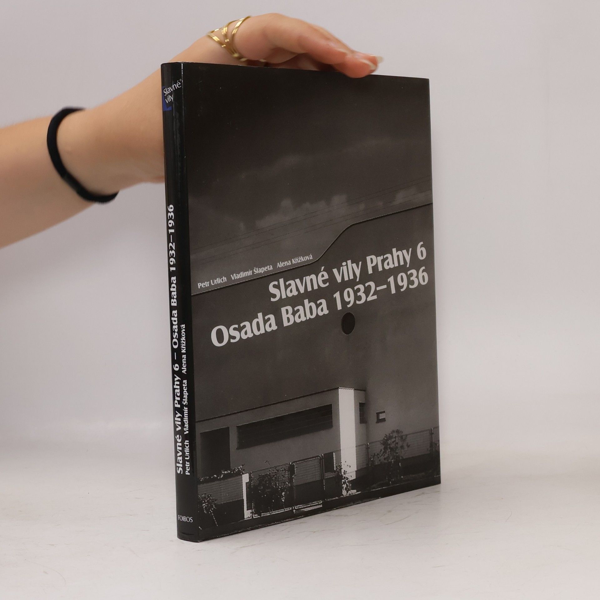 Slavné vily Prahy 6 - Osada Baba 1932-1936