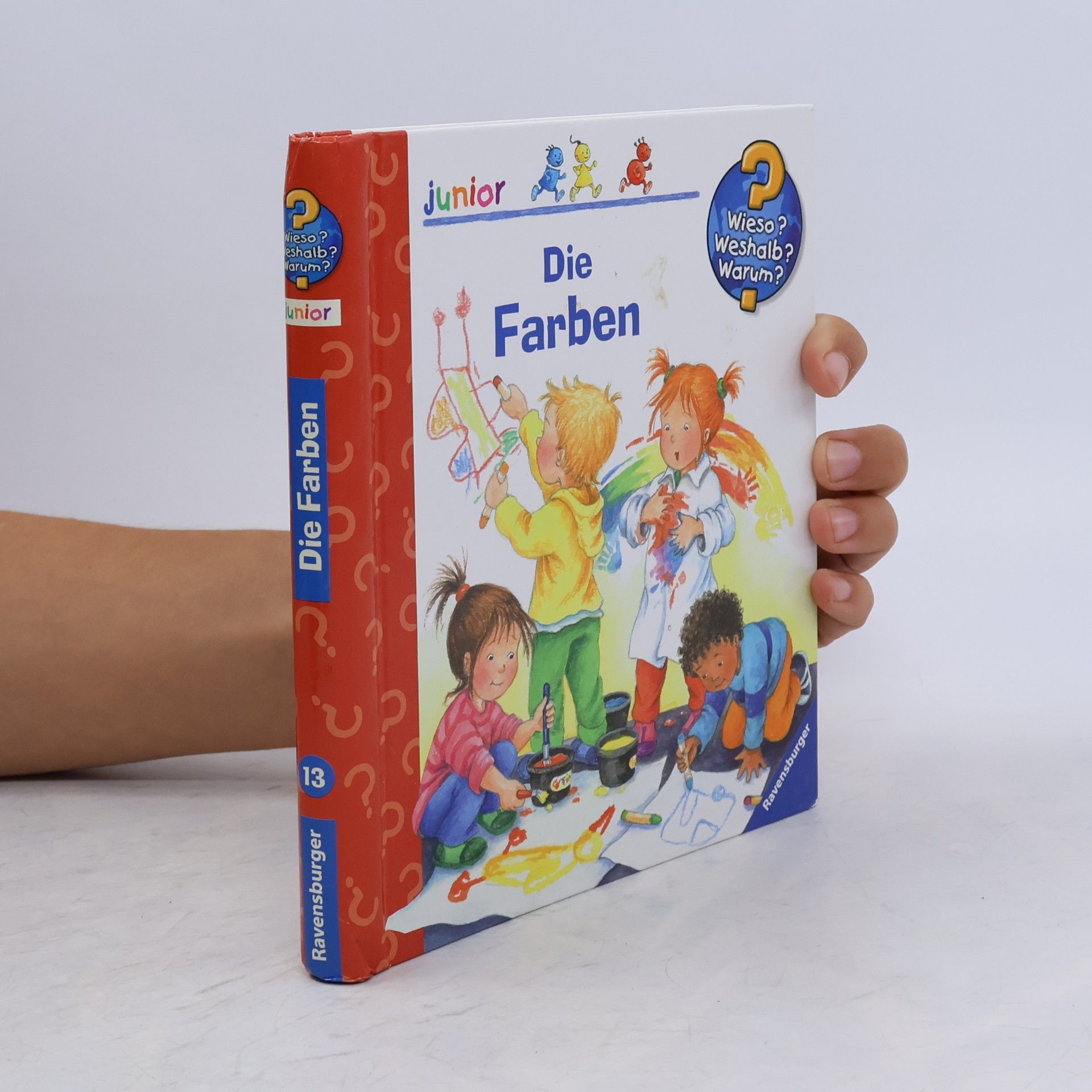 Kyrima Trapp Die Farben