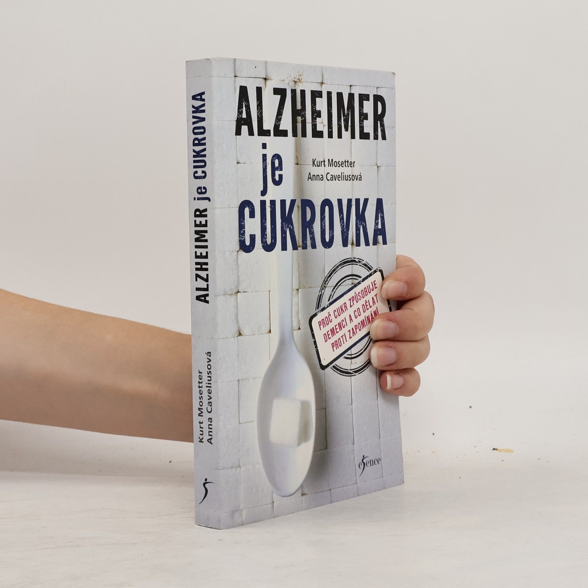 Alzheimer je cukrovka
