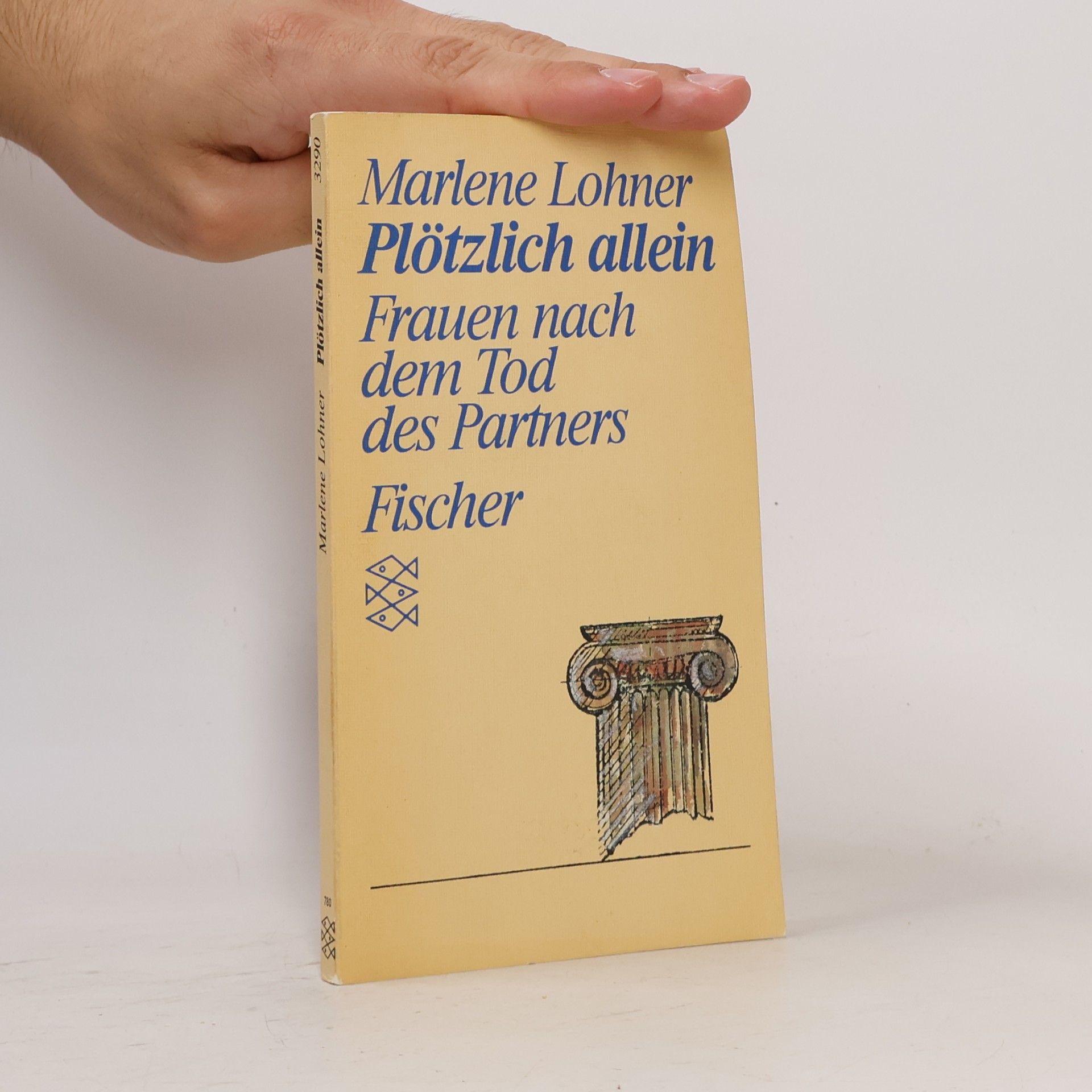 Marlene Lohner Plötzlich allein
