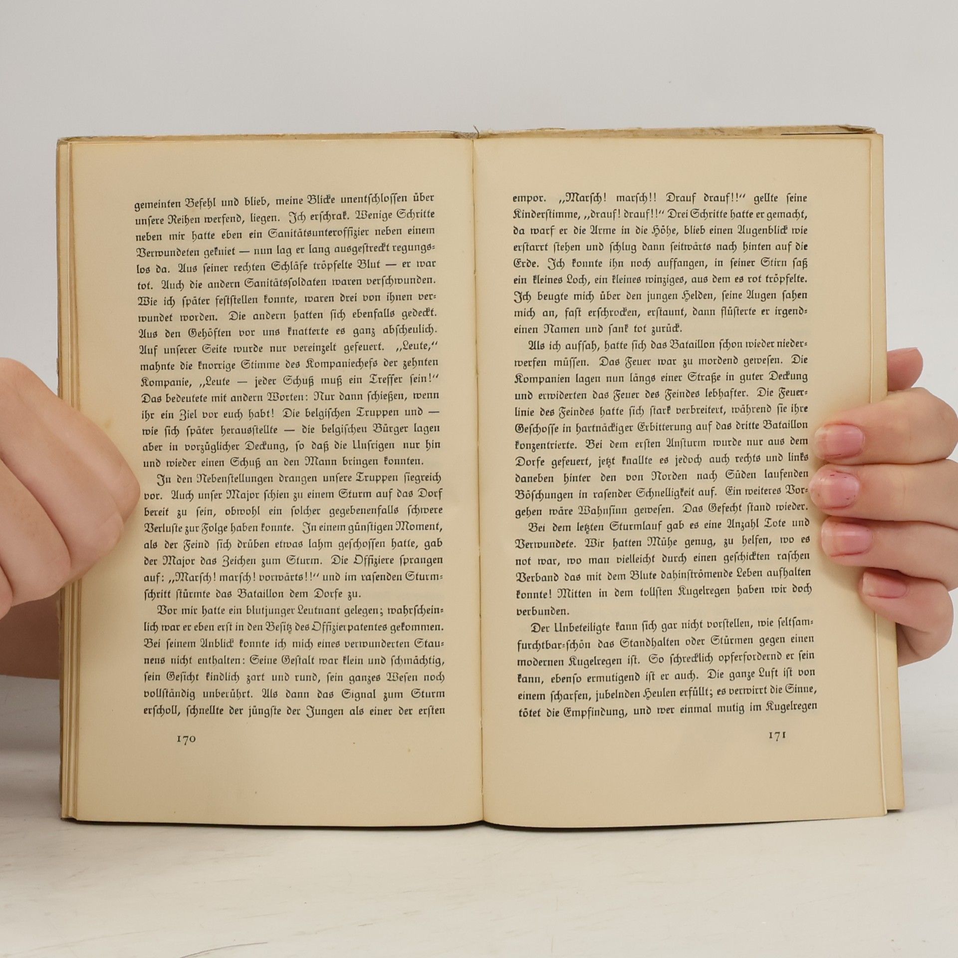 AA.VV. Das grosse Jahr, 1914-1915