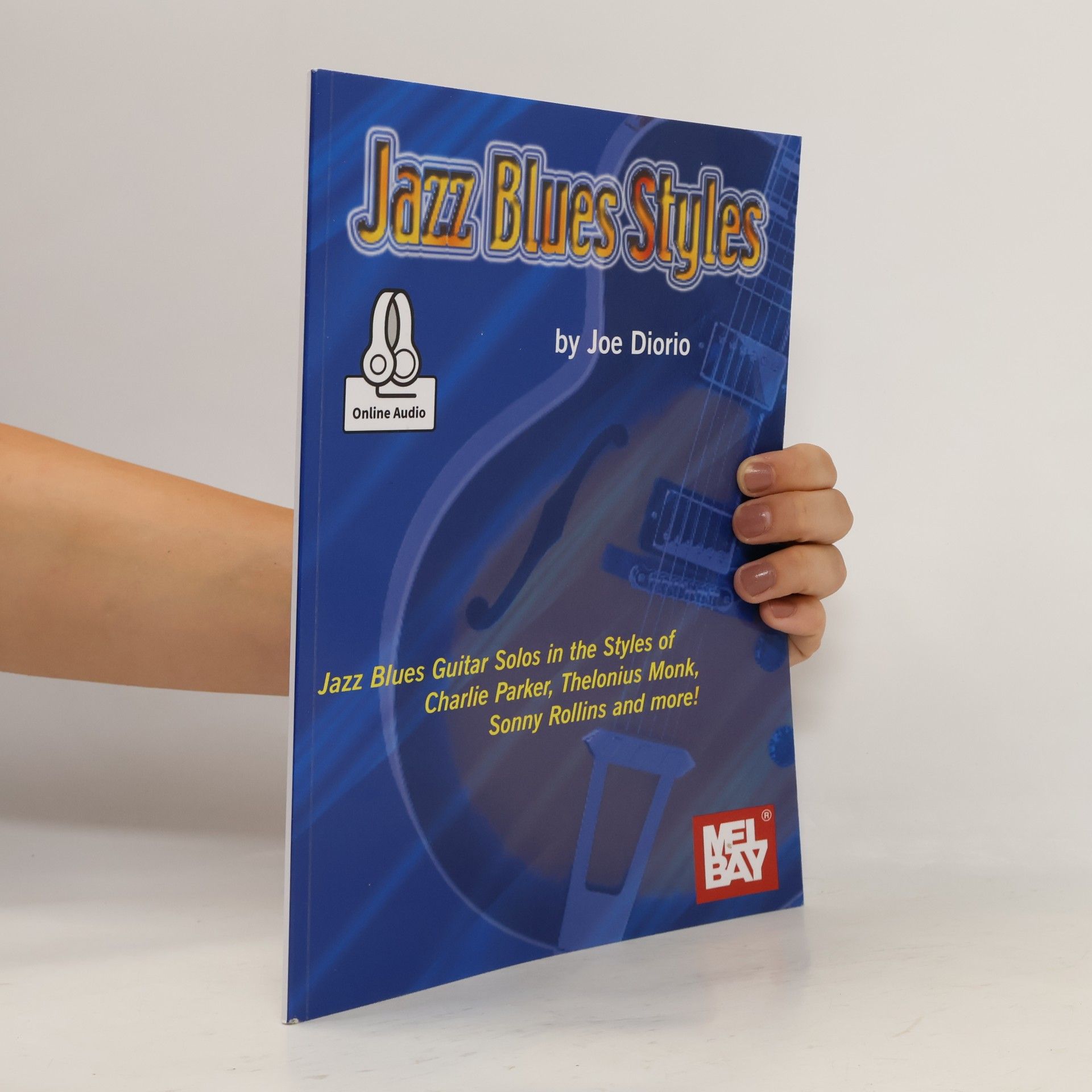 Joe Diorio Jazz Blues Styles