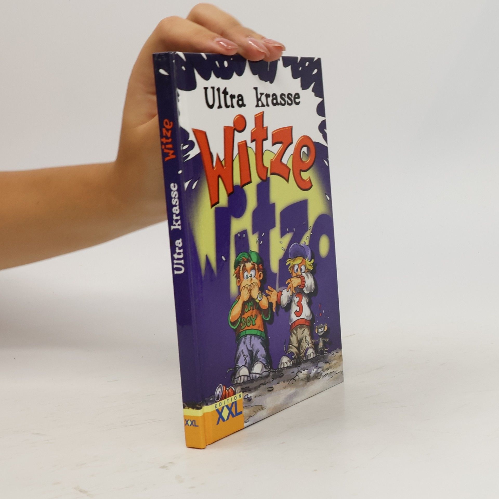 Auteurscollectief Ultra-krasse Witze