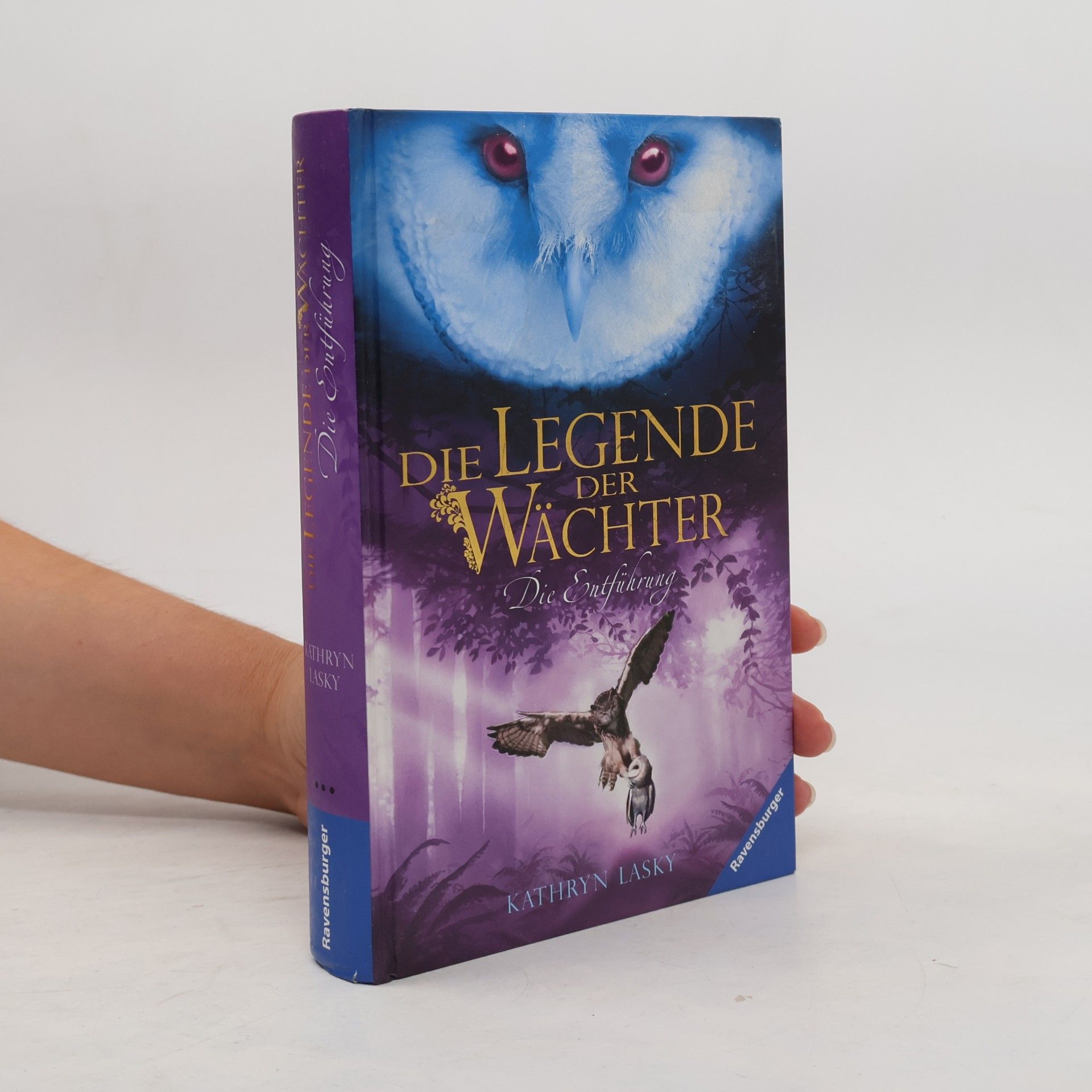 Kathryn Lasky Die Legende der Wächter