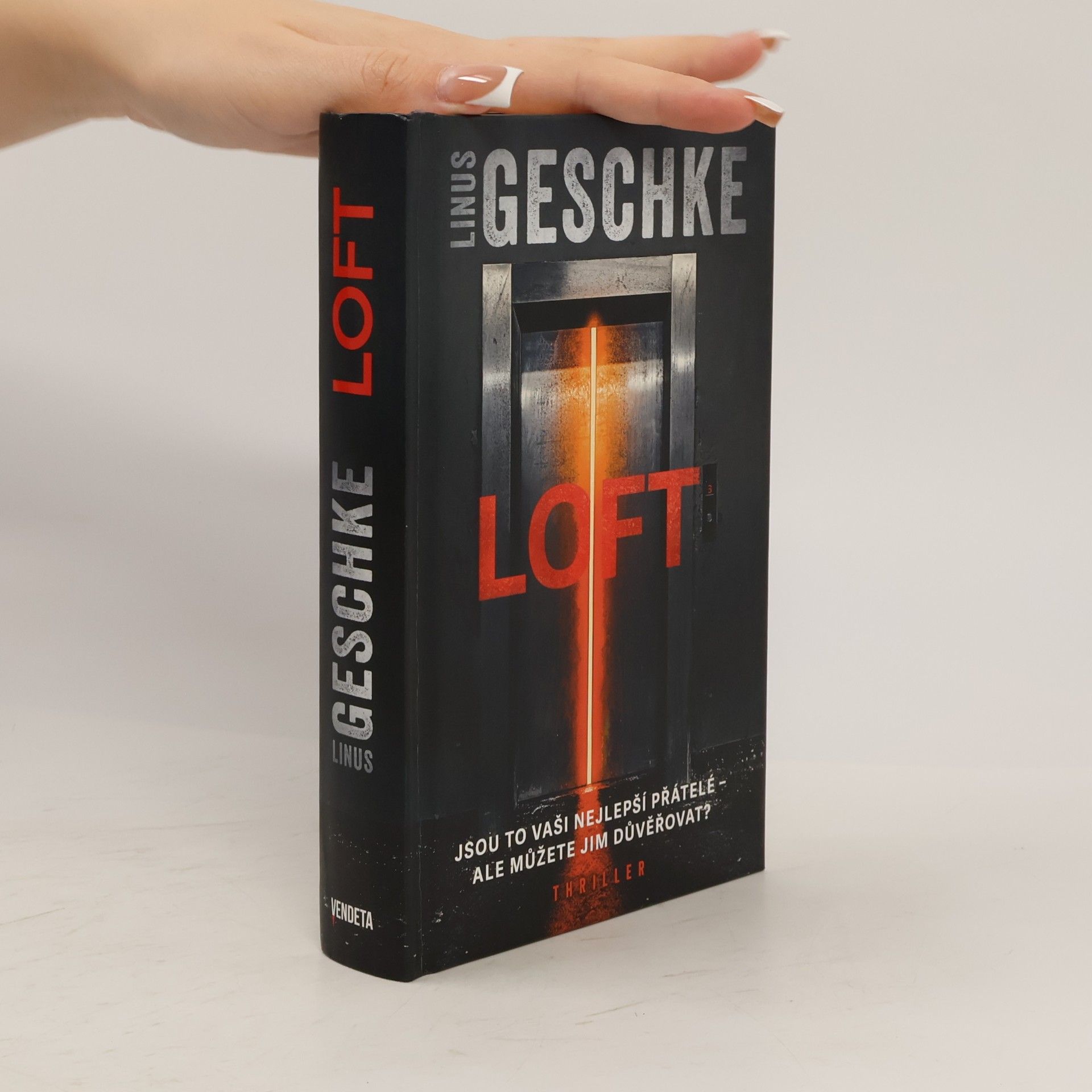 Linus Geschke Loft