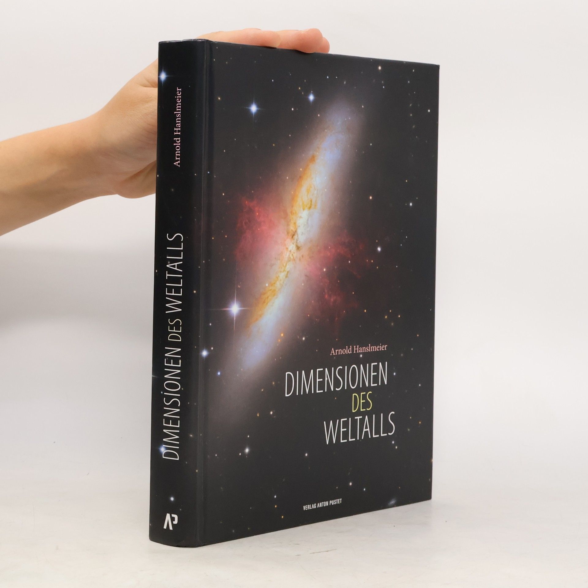 Arnold Hanslmeier Dimensionen des Weltalls
