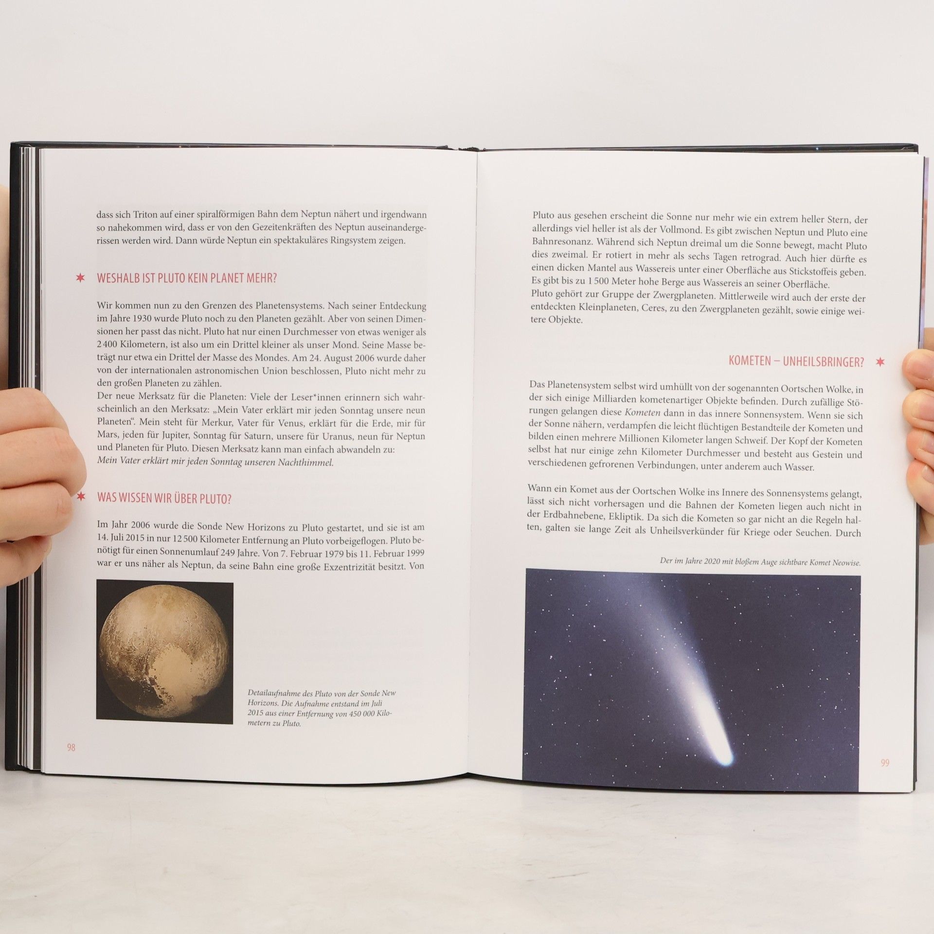 Arnold Hanslmeier Dimensionen des Weltalls