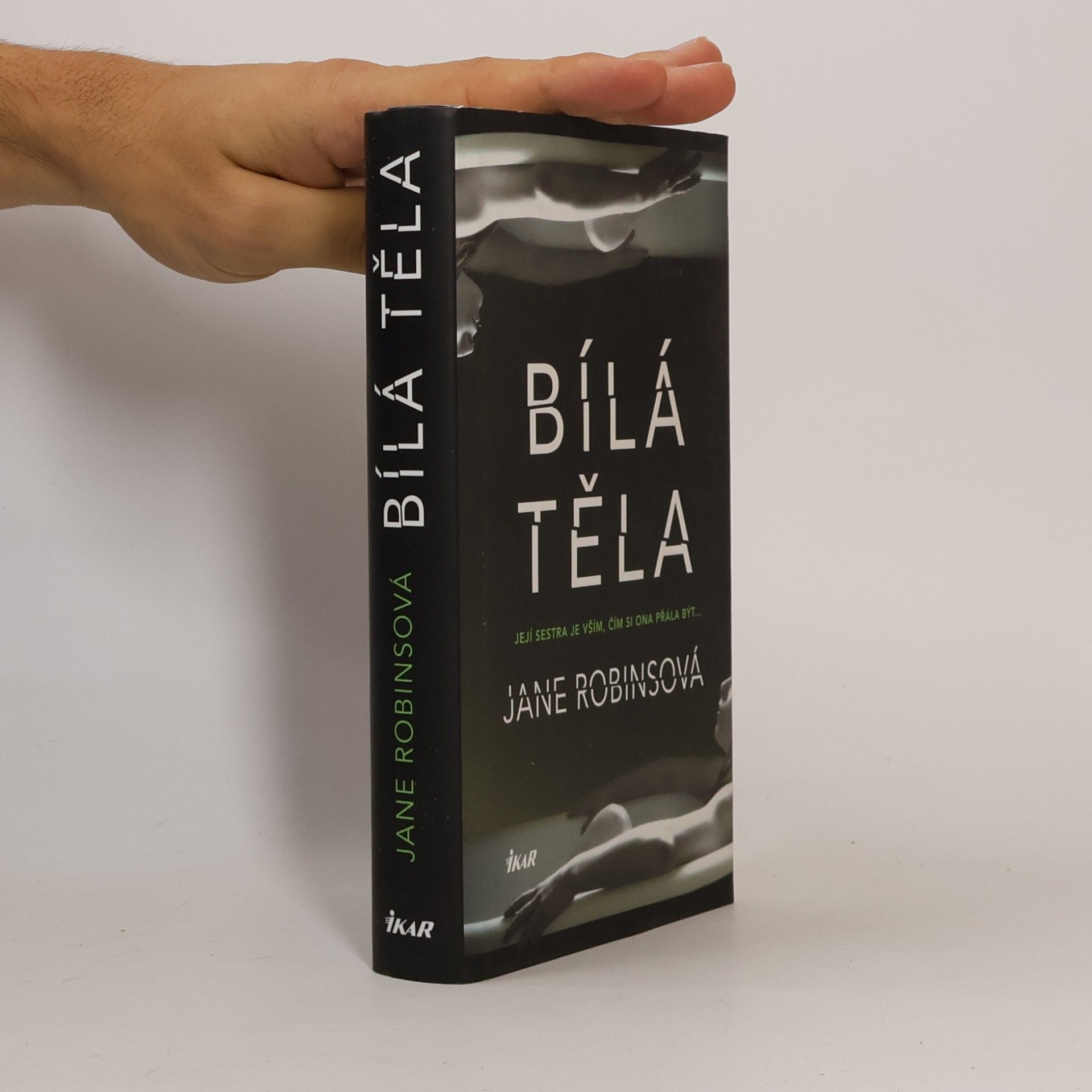 Jane Robins Bílá těla