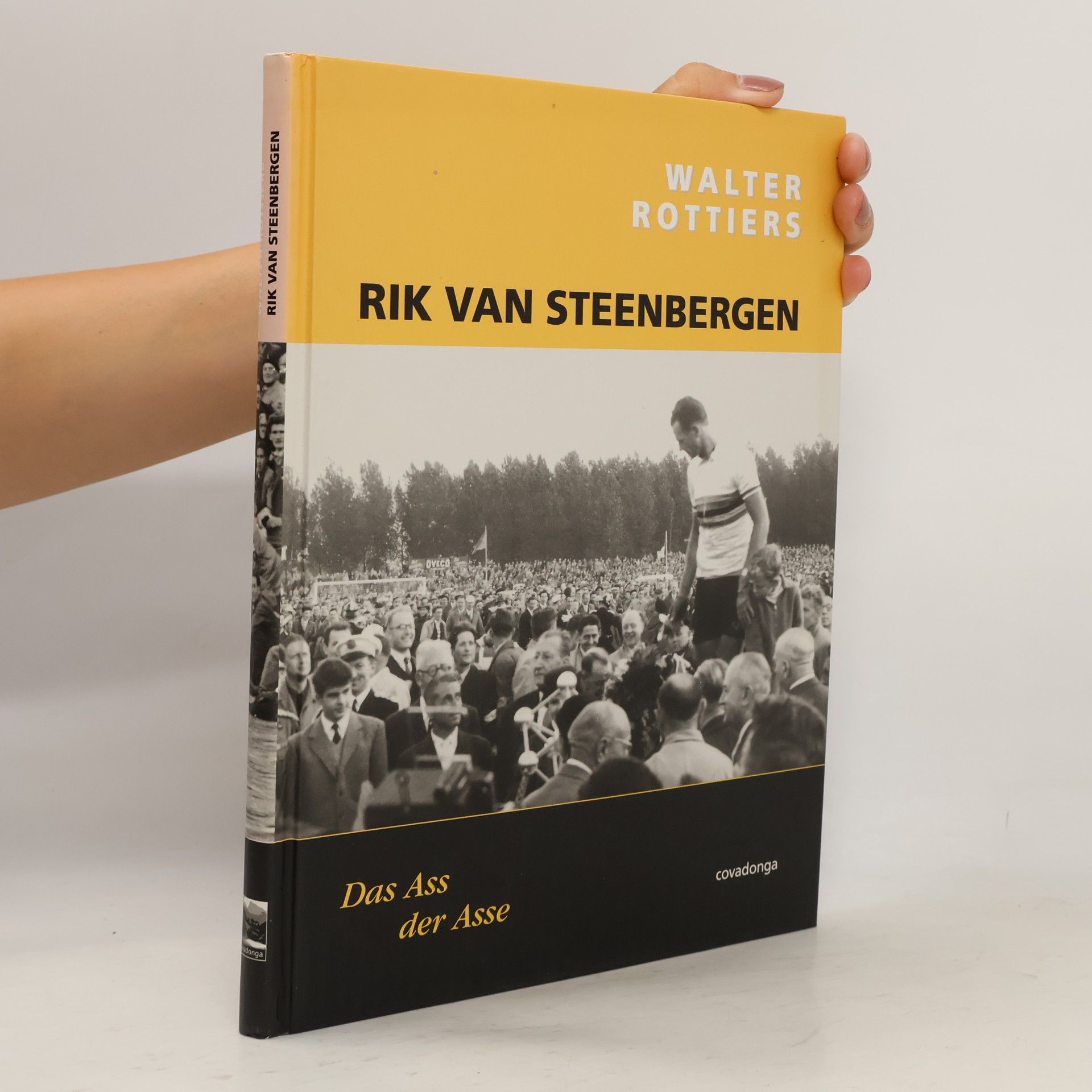 Walter Rottiers Rik van Steenbergen