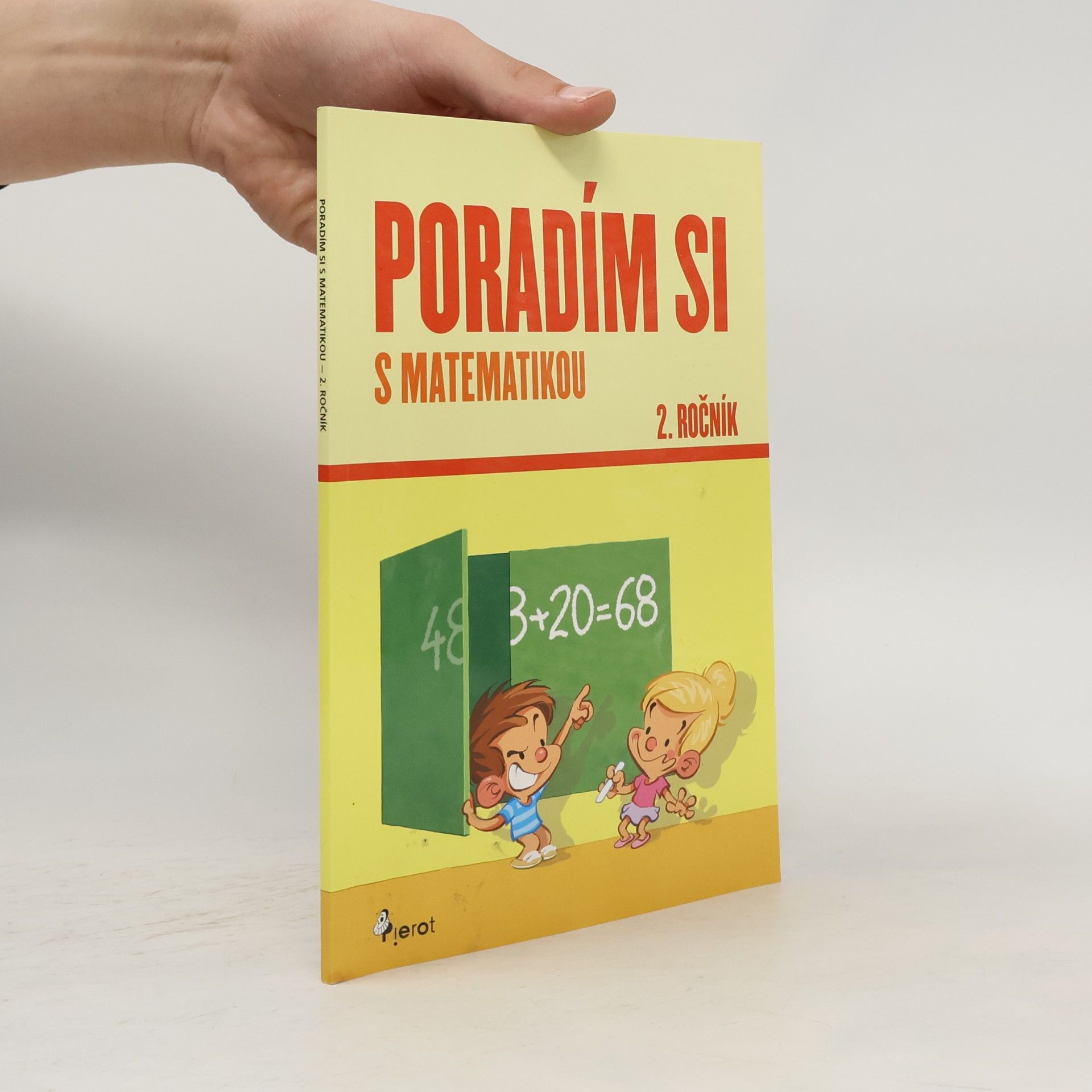 Petr Sulc Poradím si s matematikou 2.ročník