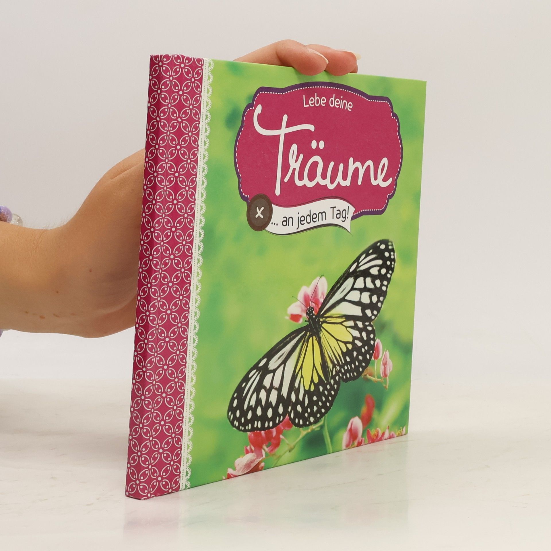 Autorenkollektiv Lebe deine Träume ... an jedem Tag!