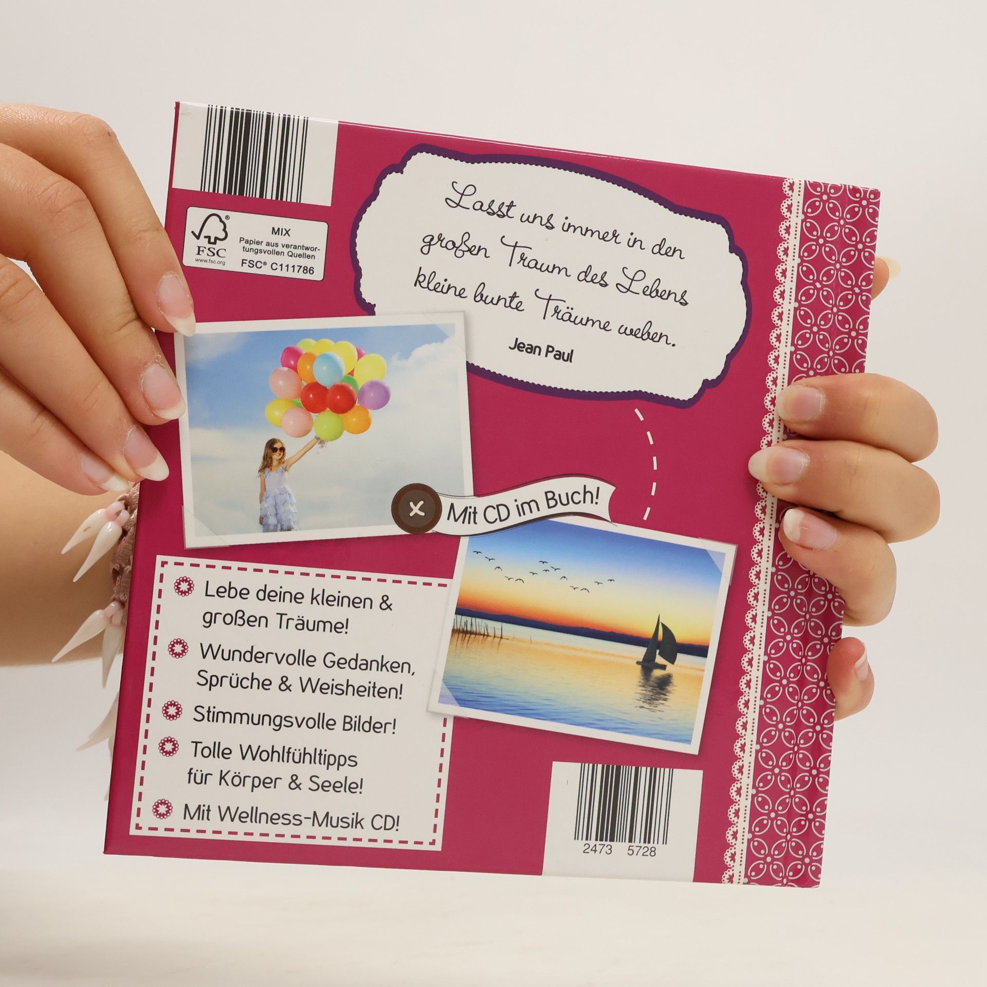 Autorenkollektiv Lebe deine Träume ... an jedem Tag!