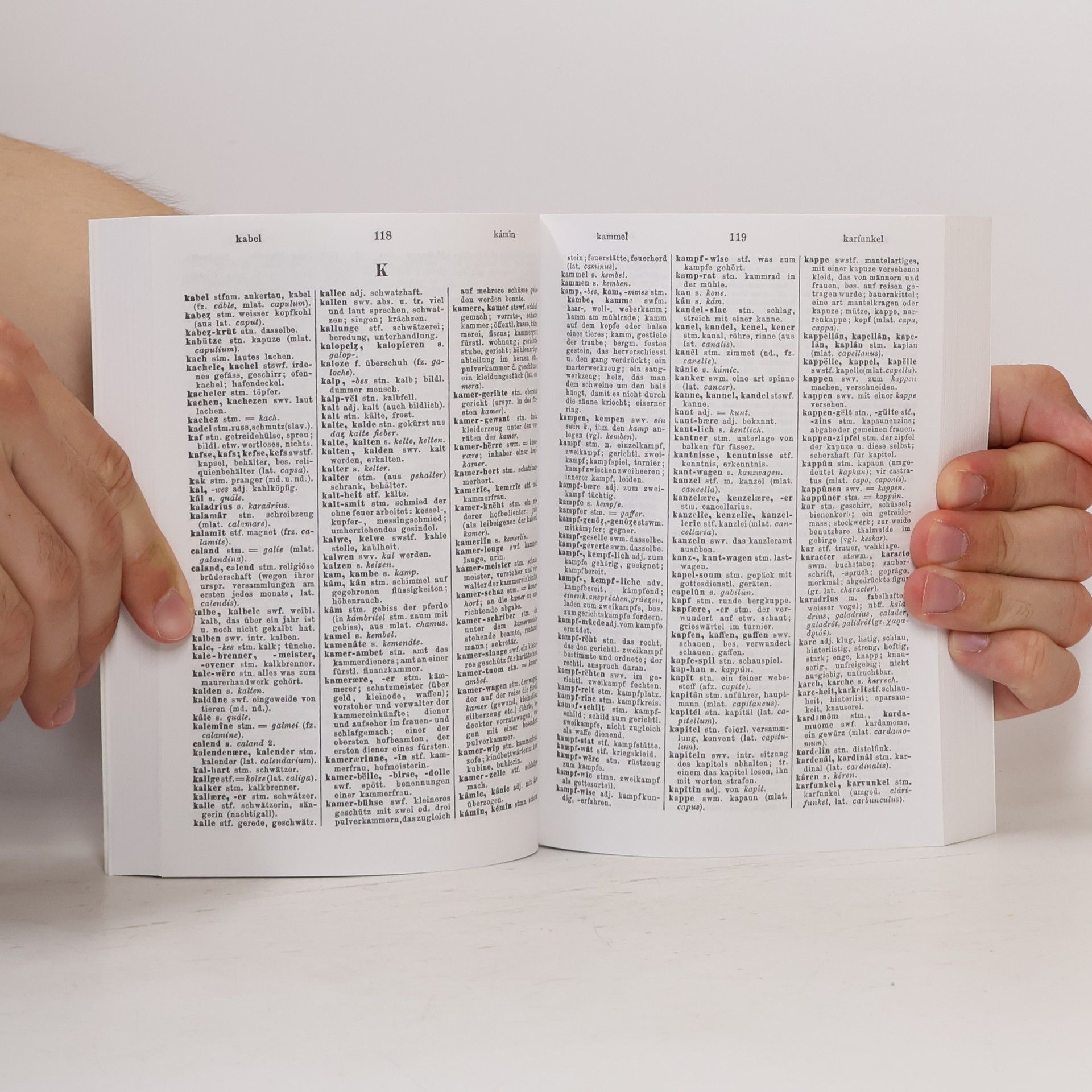 Matthias von Lexer Mittelhochdeutsches Taschenwörterbuch