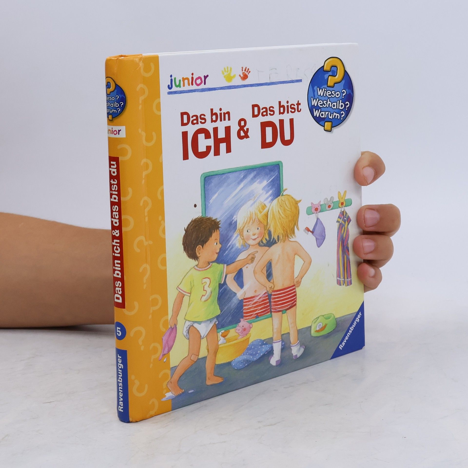 Doris Rübel Das bin ich & das bist du