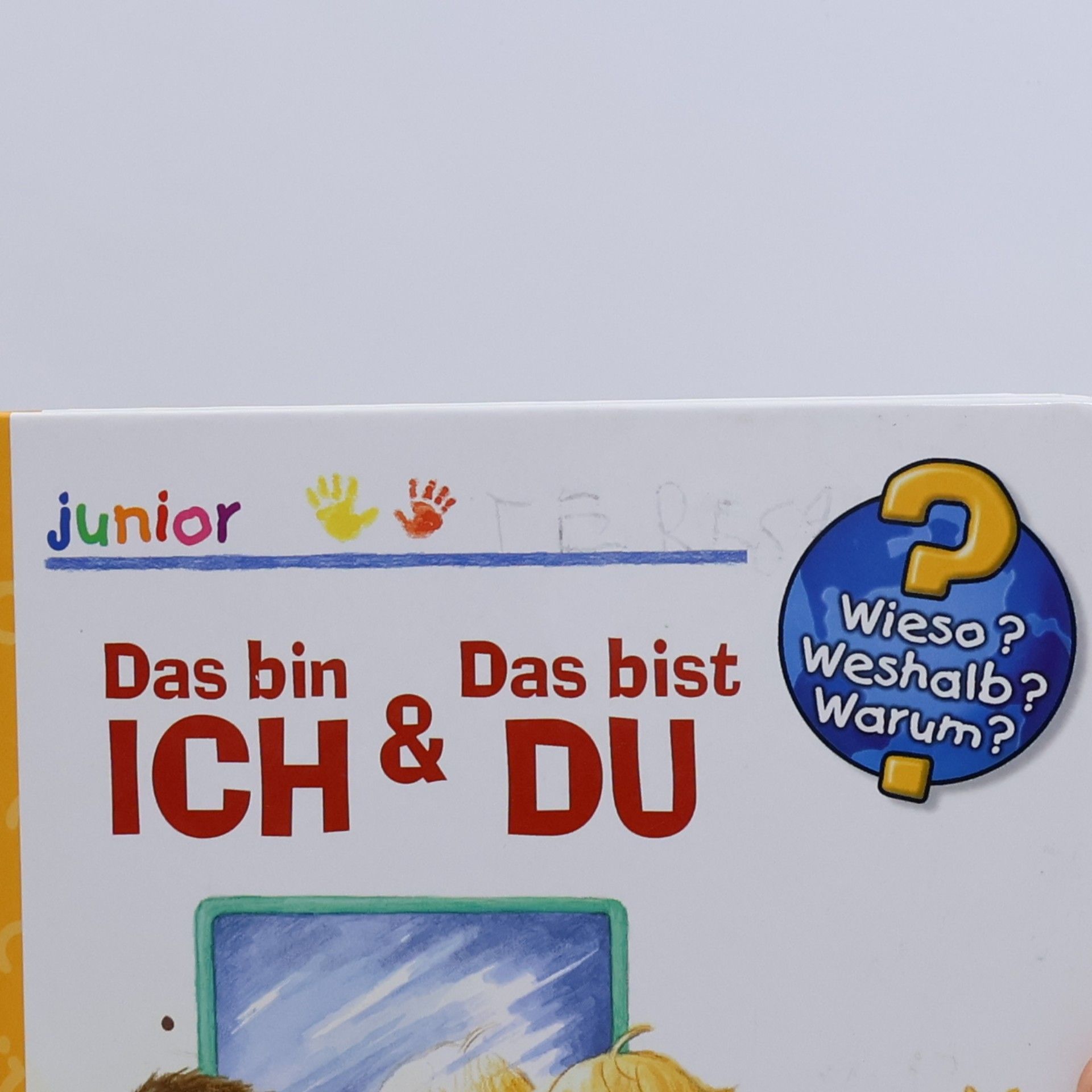 Doris Rübel Das bin ich & das bist du