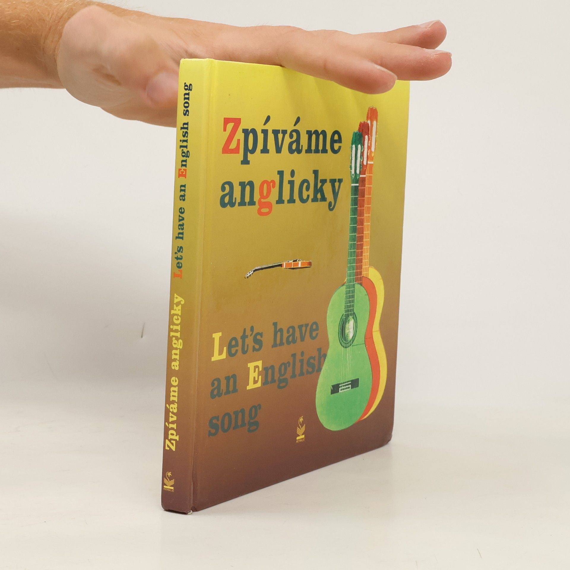 Jiří Herman Zpíváme anglicky. Let's have an English song