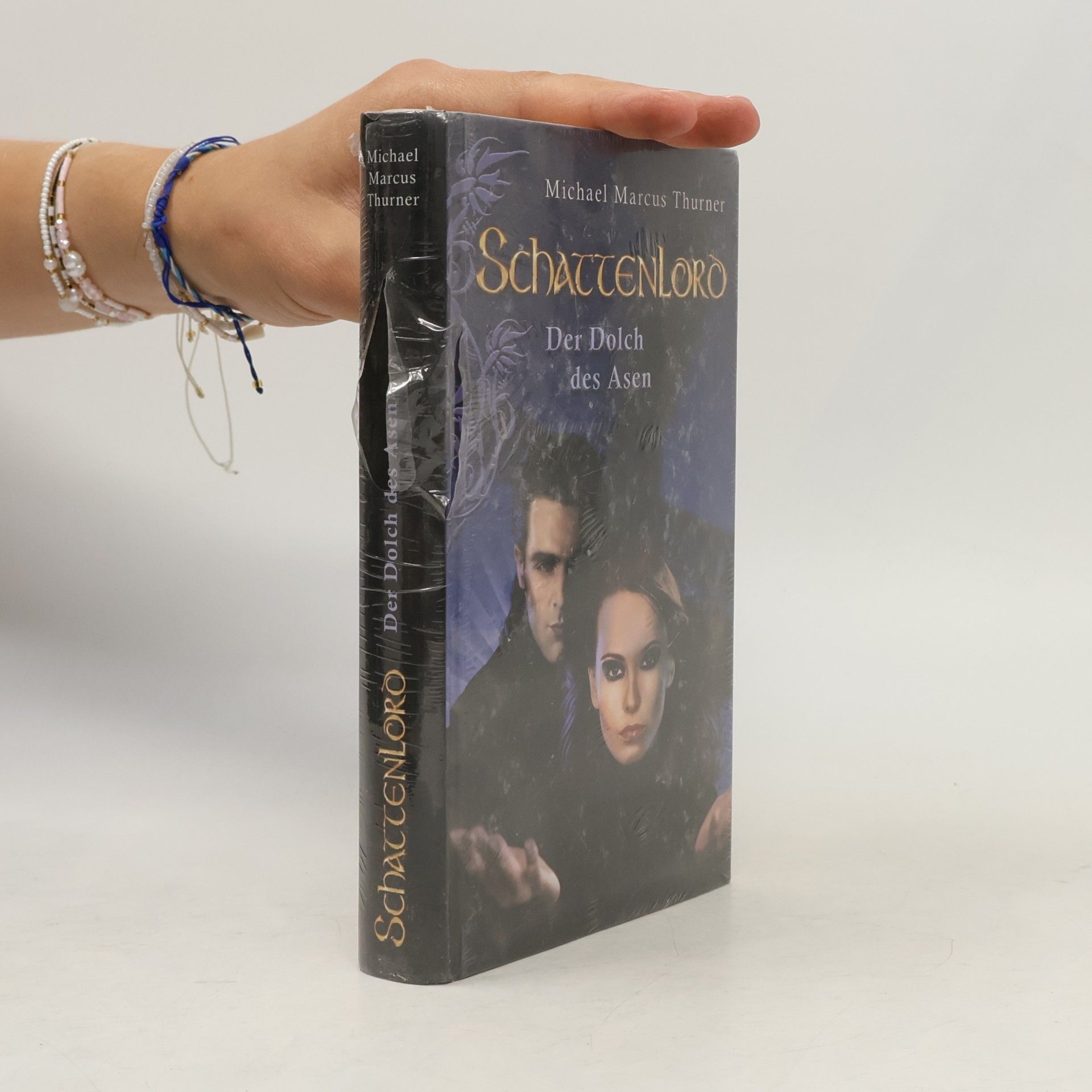 Schattenlord. Der Dolch des Asen