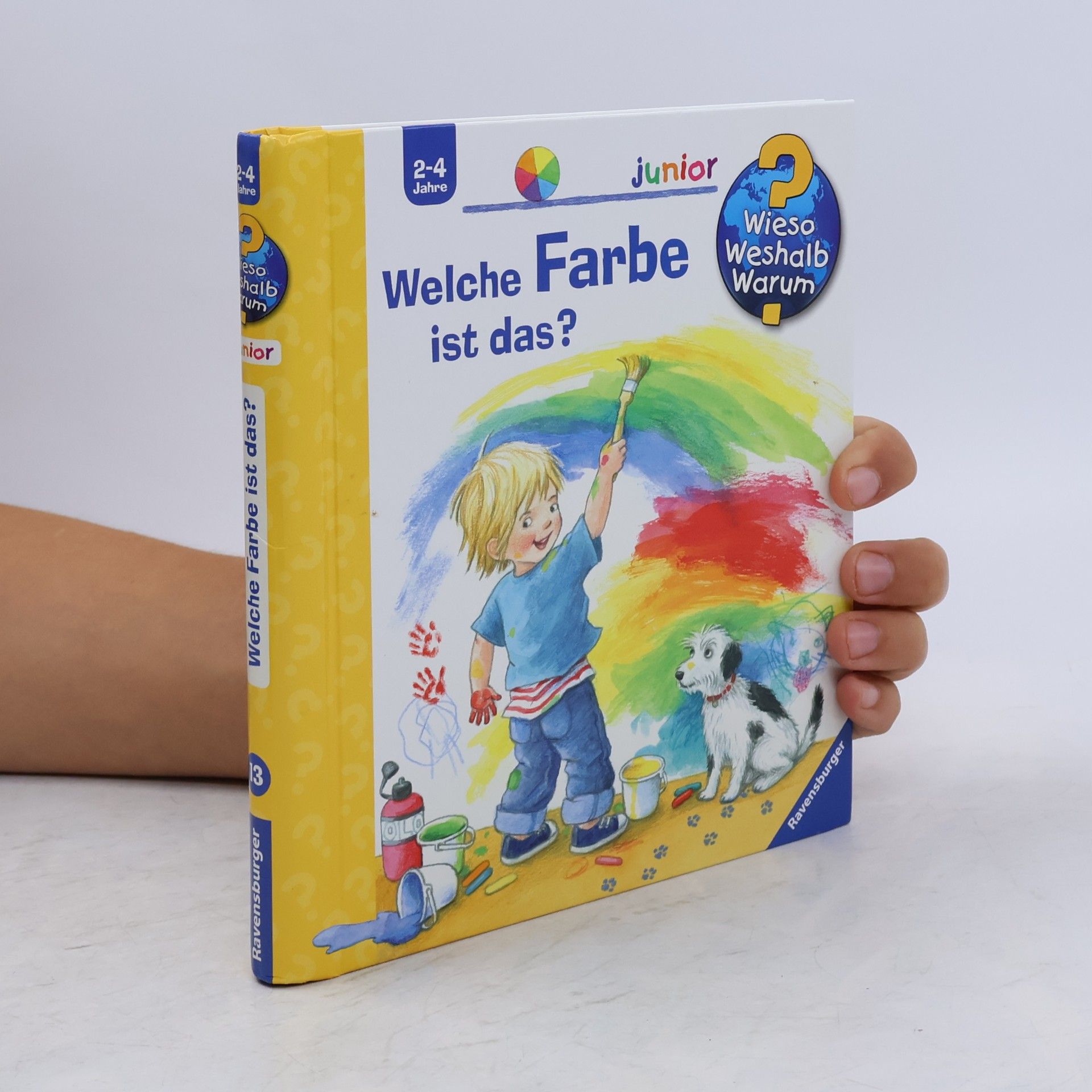 Welche Farbe ist das?