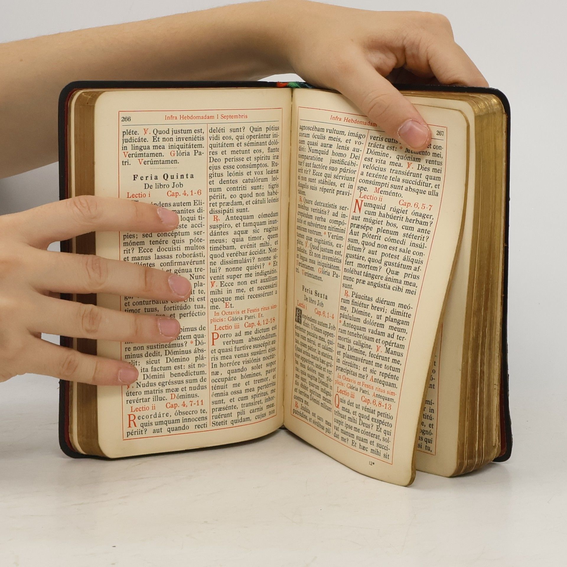 Autores varios Breviarium Romanum. Pars Autumnalis