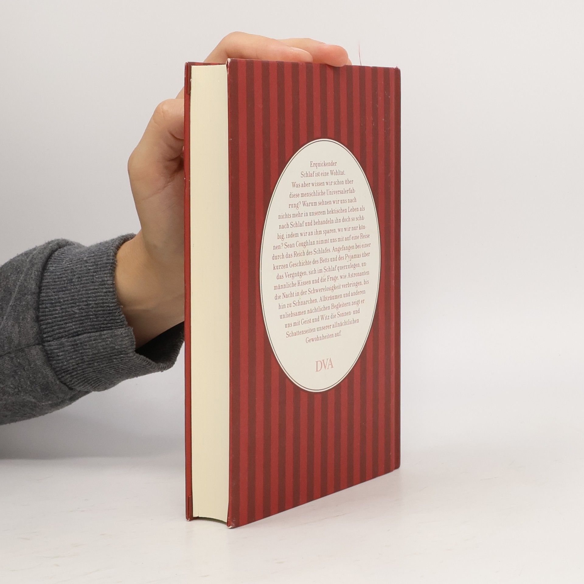 Sean Coughlan Das kleine Buch vom Schlafen
