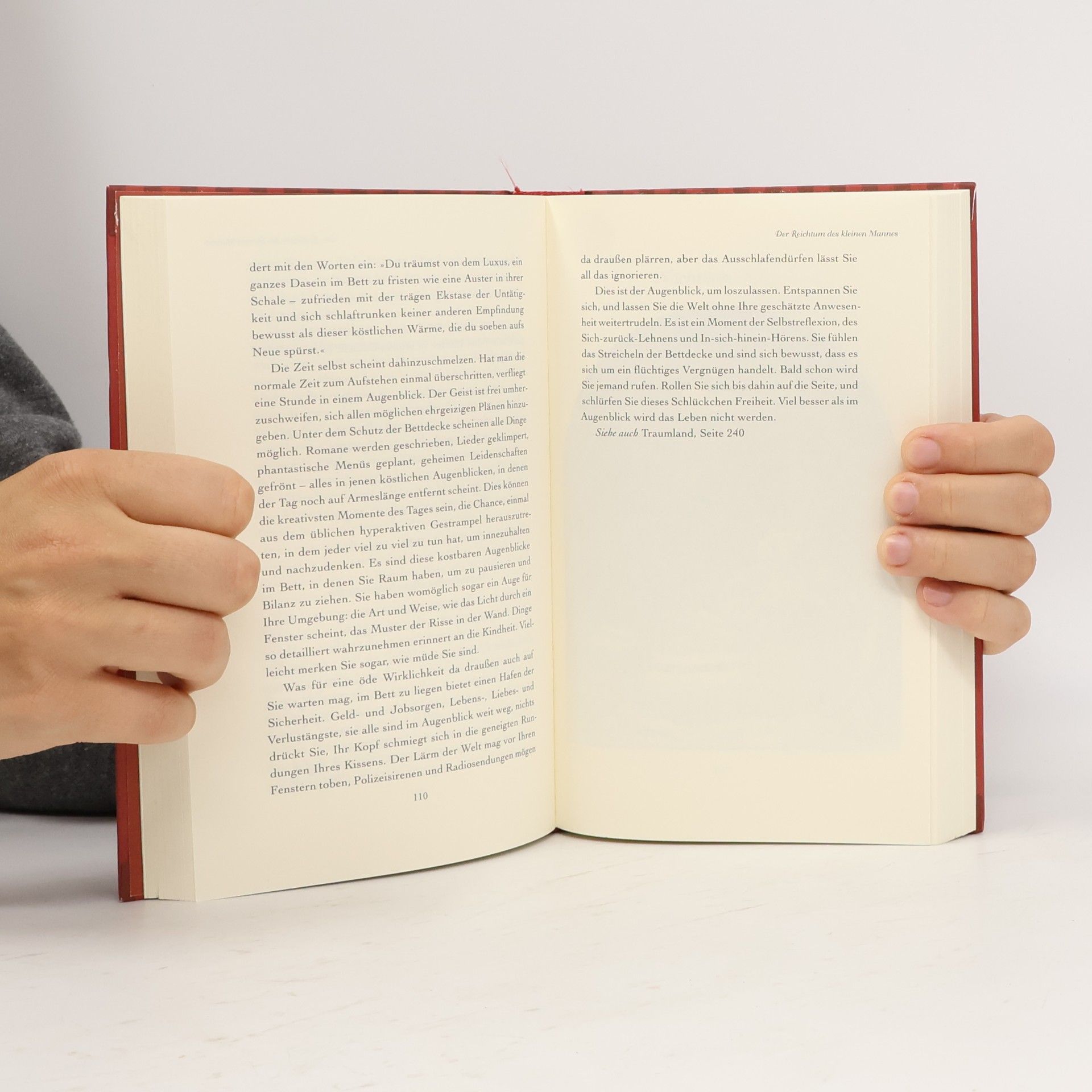 Sean Coughlan Das kleine Buch vom Schlafen