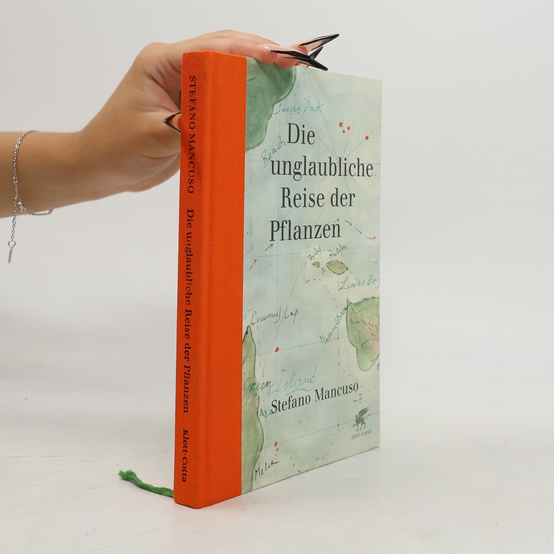 Stefano Mancuso Die unglaubliche Reise der Pflanzen