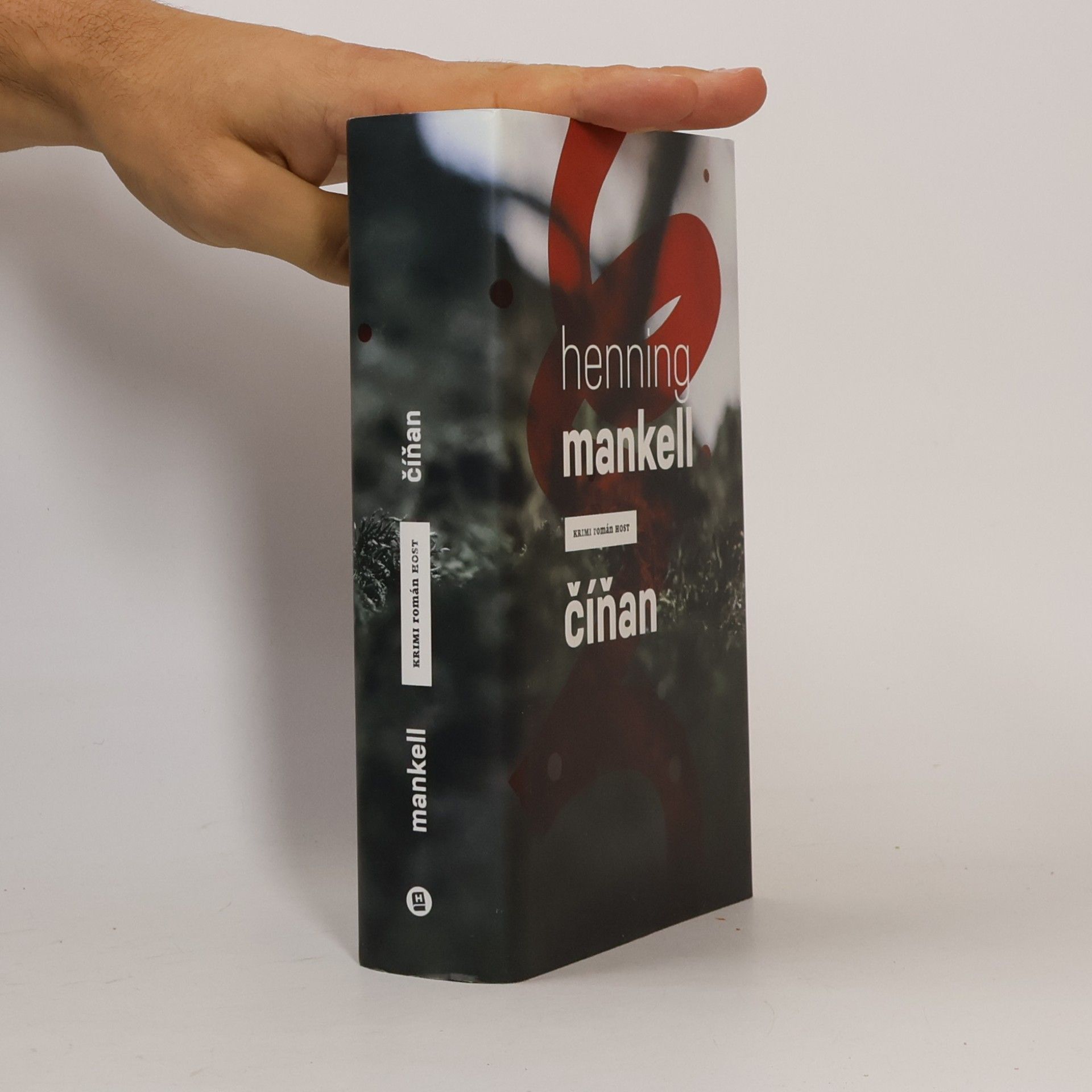 Henning Mankell Číňan