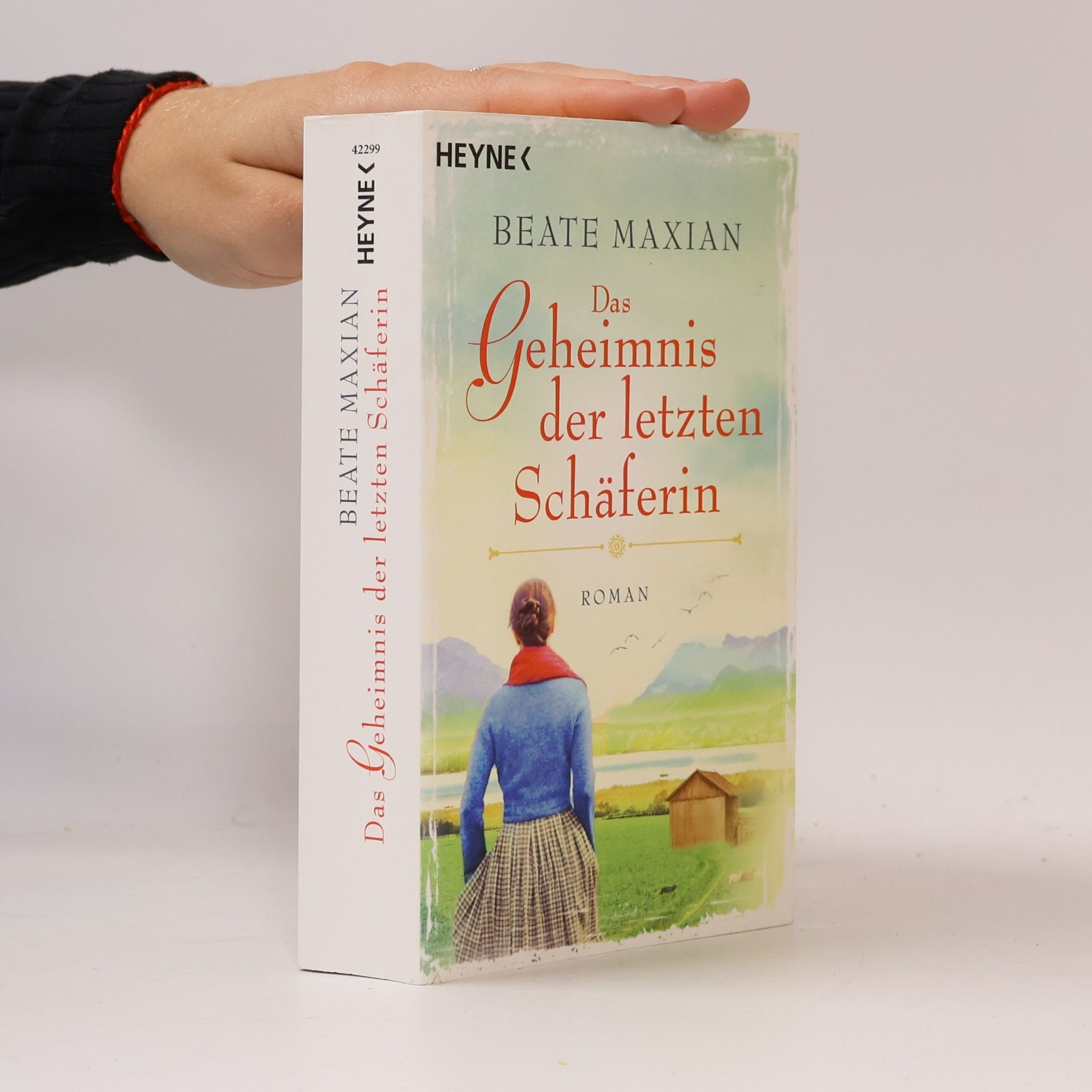 Beate Maxian Das Geheimnis der letzten Schäferin