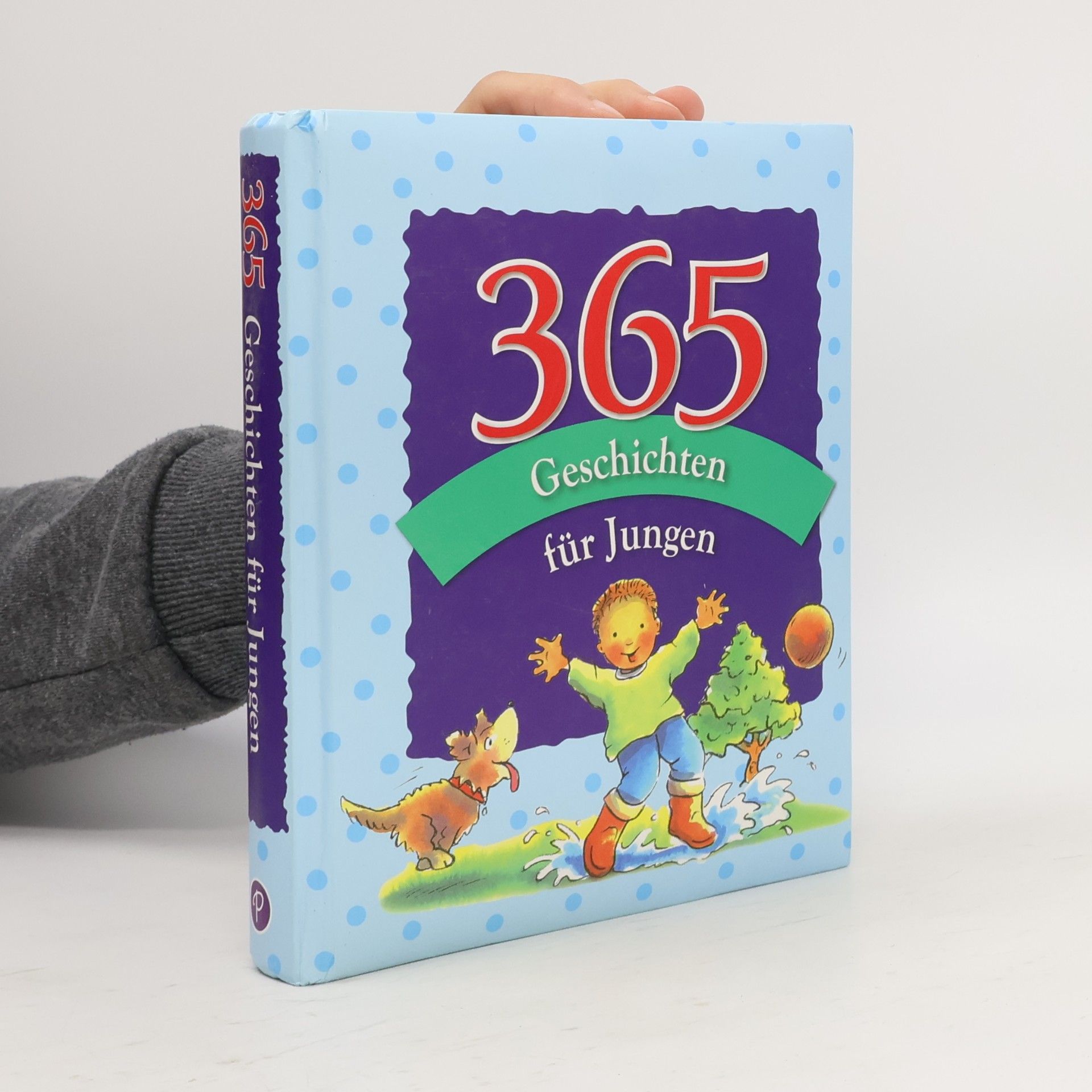 Kirsten Lehmann 365 Geschichten Für Jungen
