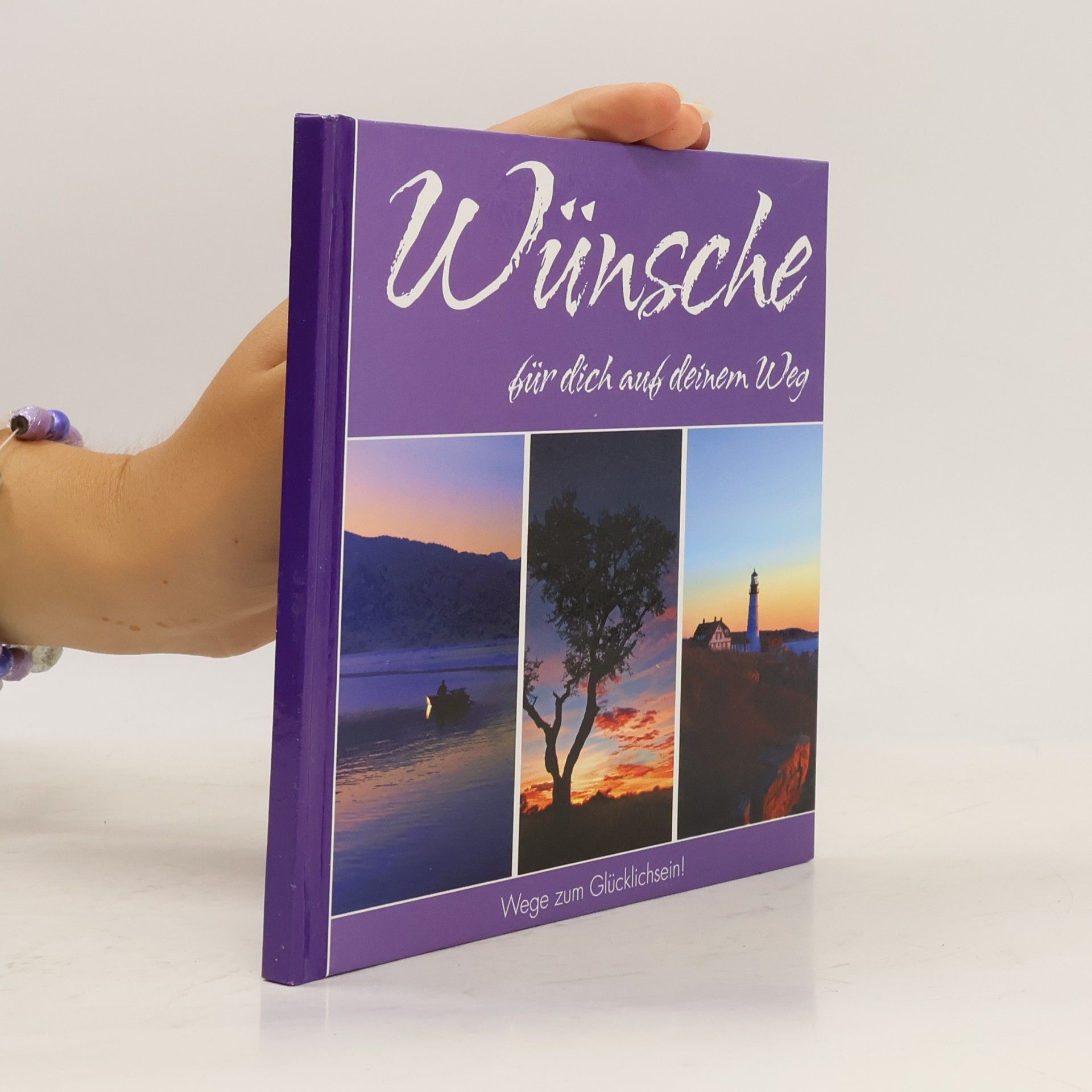 Autorenkollektiv Wünsche für dich auf deinem Weg