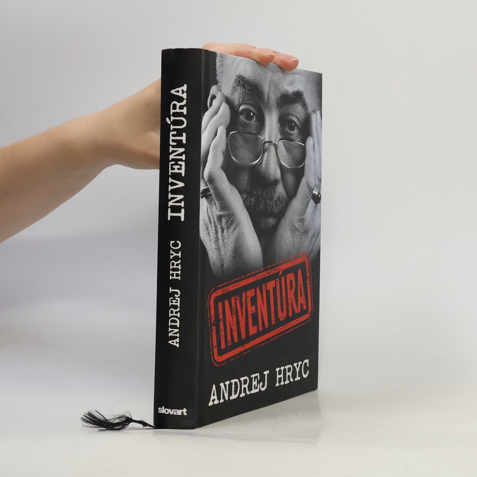 Andrej Hryc Inventúra