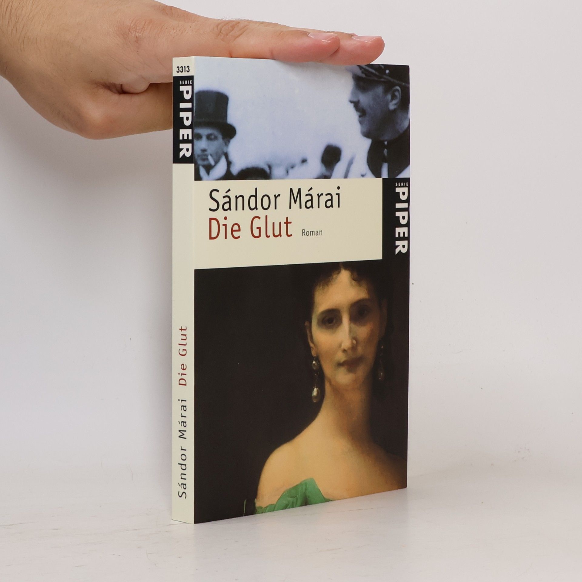 Sándor Márai Die Glut