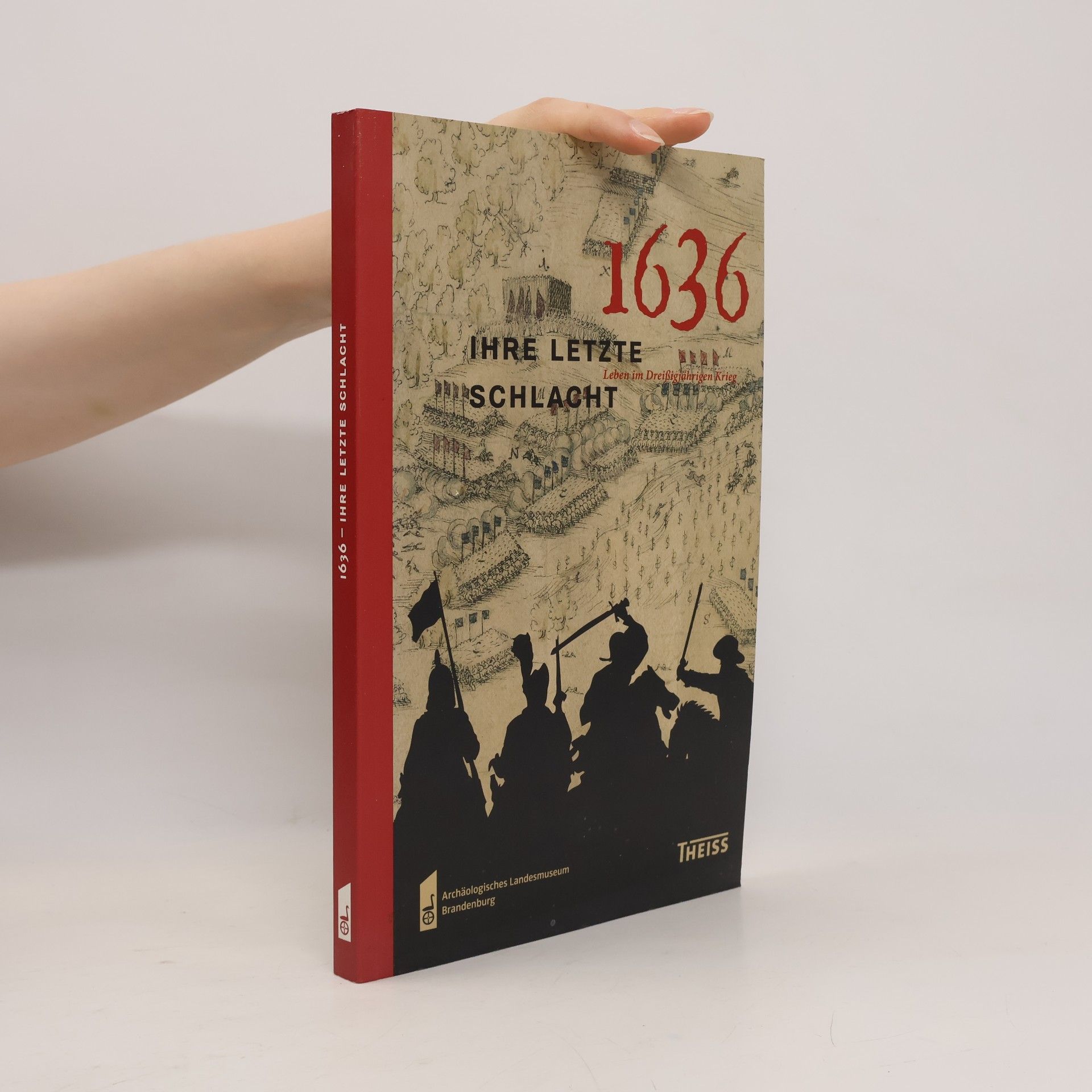 Bettina Jungklaus 1636 – Ihre letzte Schlacht