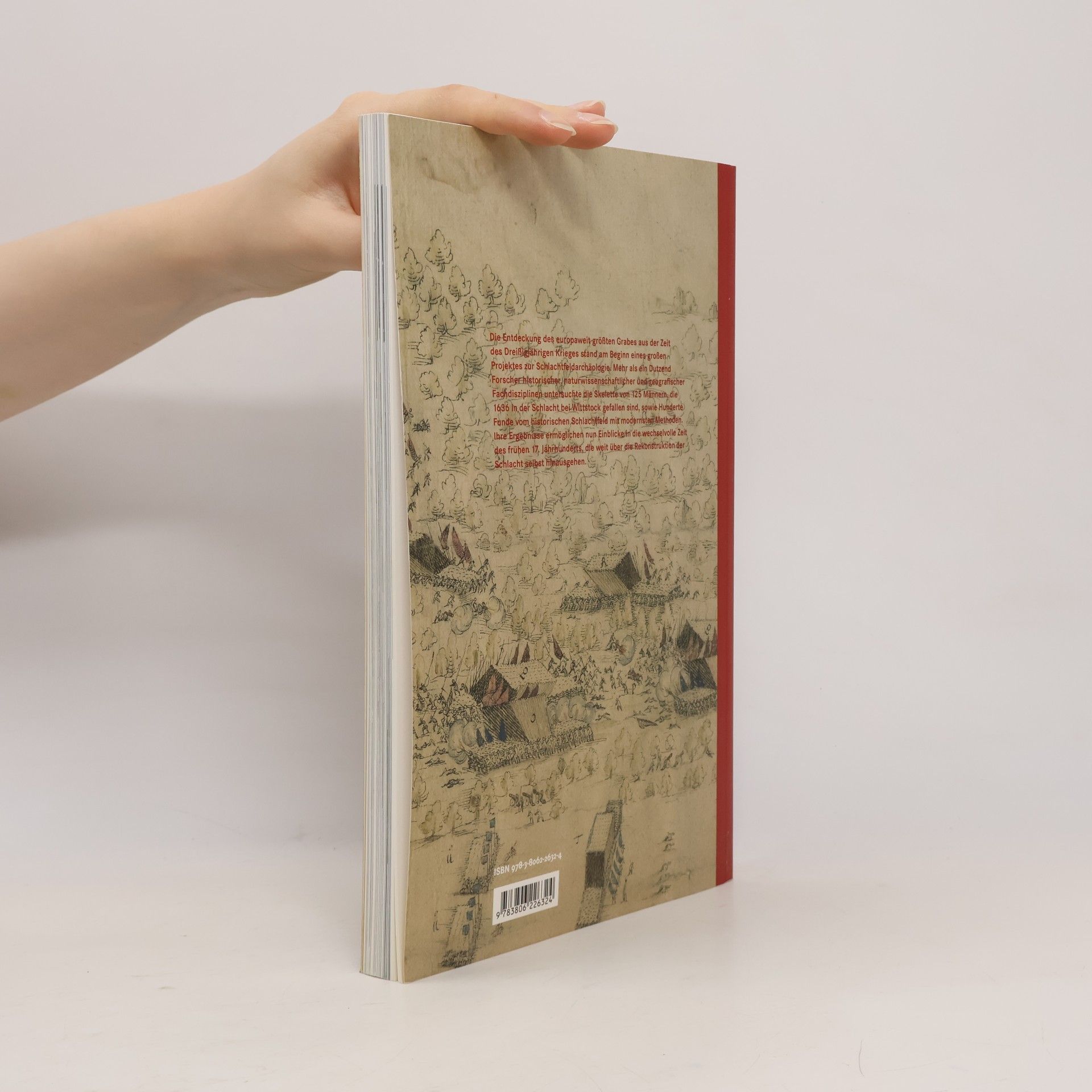 Sabine Eickhoff 1636 – Ihre letzte Schlacht