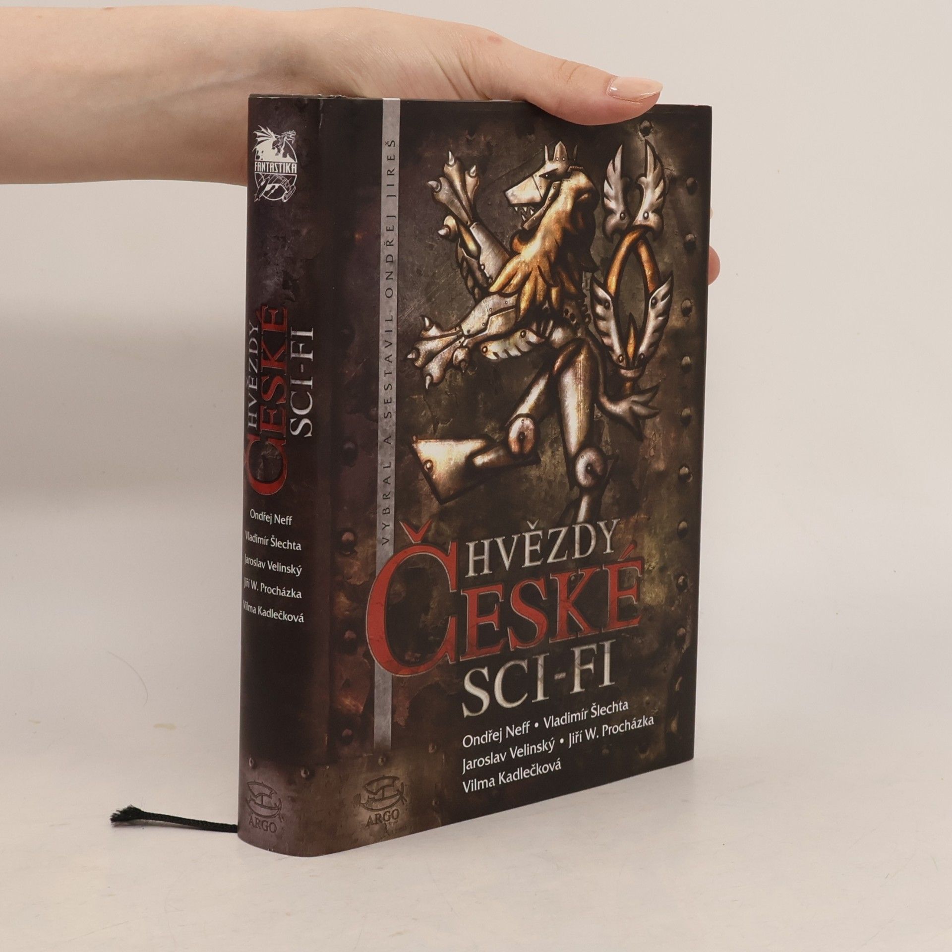 Hvězdy české sci-fi