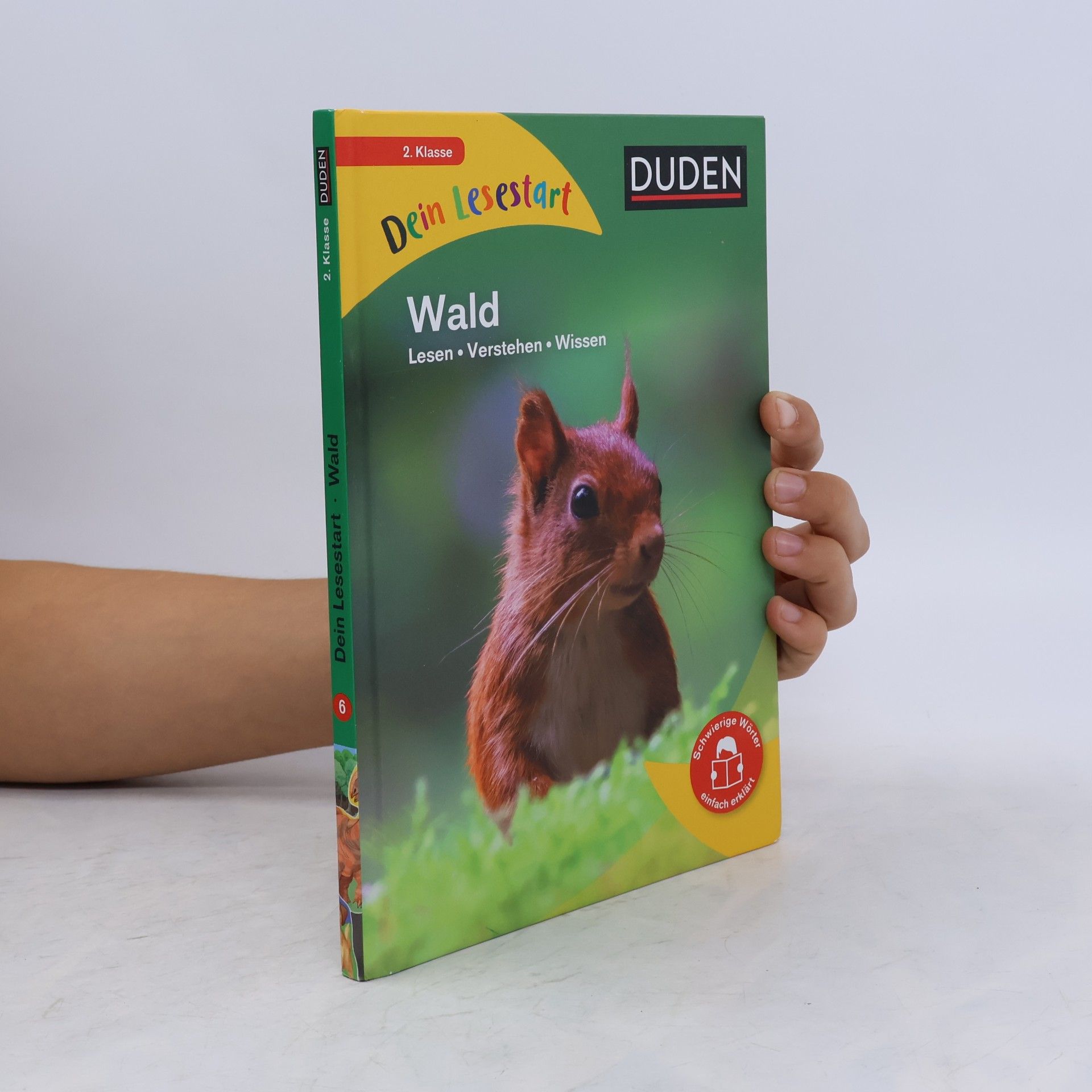 Babette Pribbenow Dein Lesestart - Wald