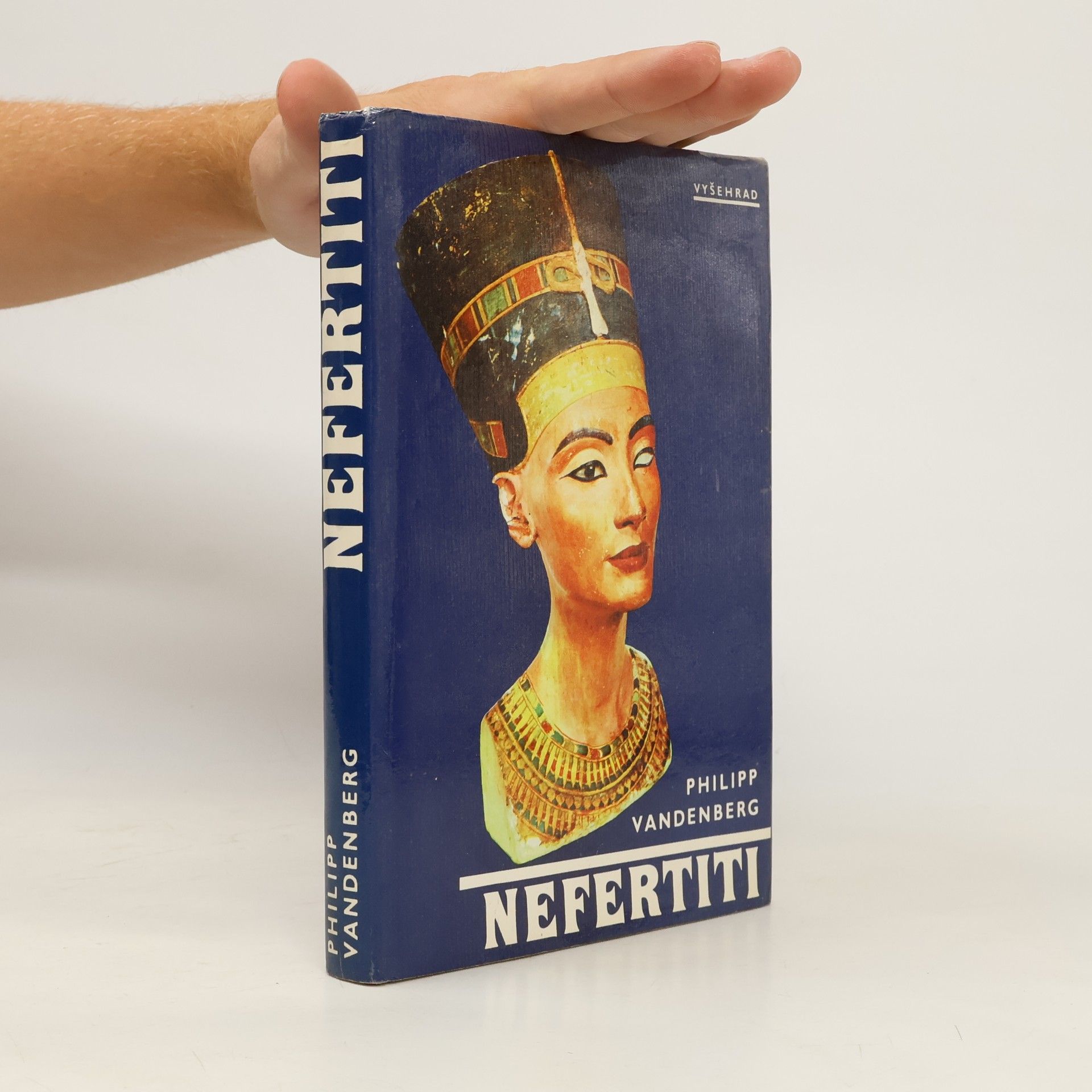 Philipp Vandenberg Nefertiti