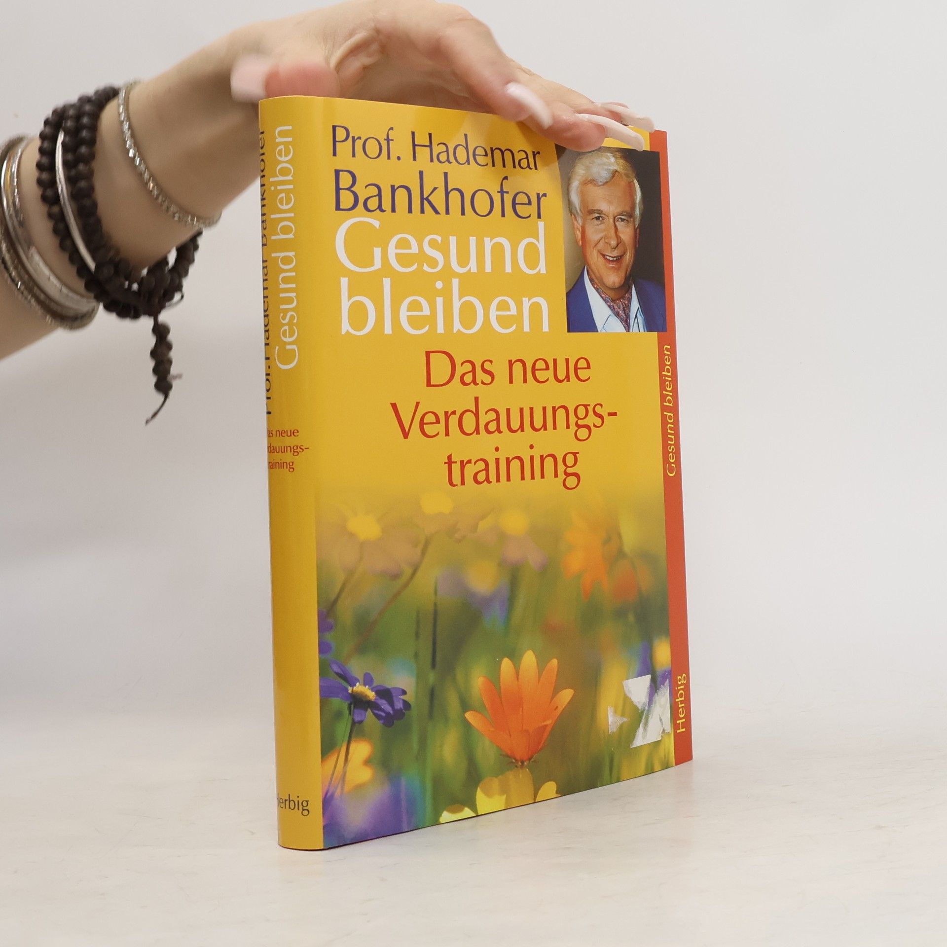 Hademar Bankhofer Gesund bleiben