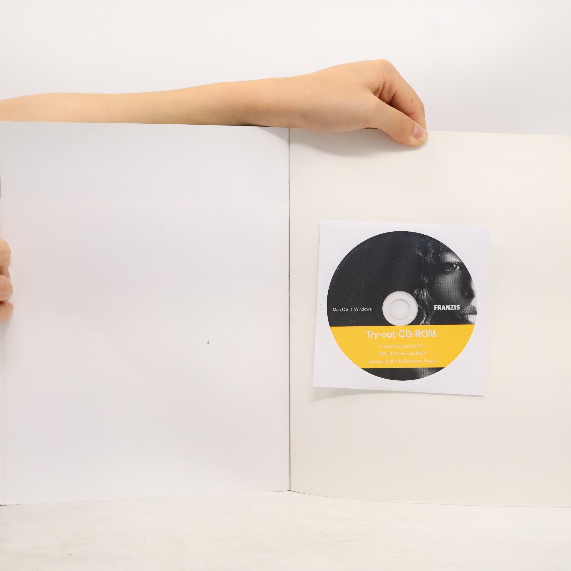 Klaus Kindermann Photoshop CS3