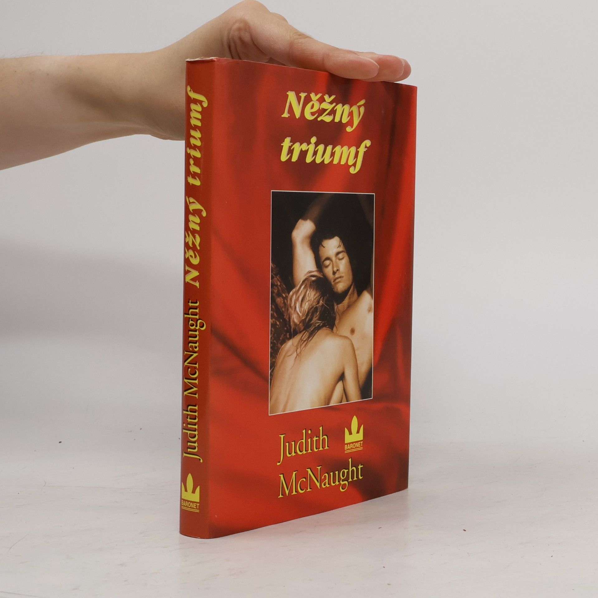 Judith McNaught Něžný triumf
