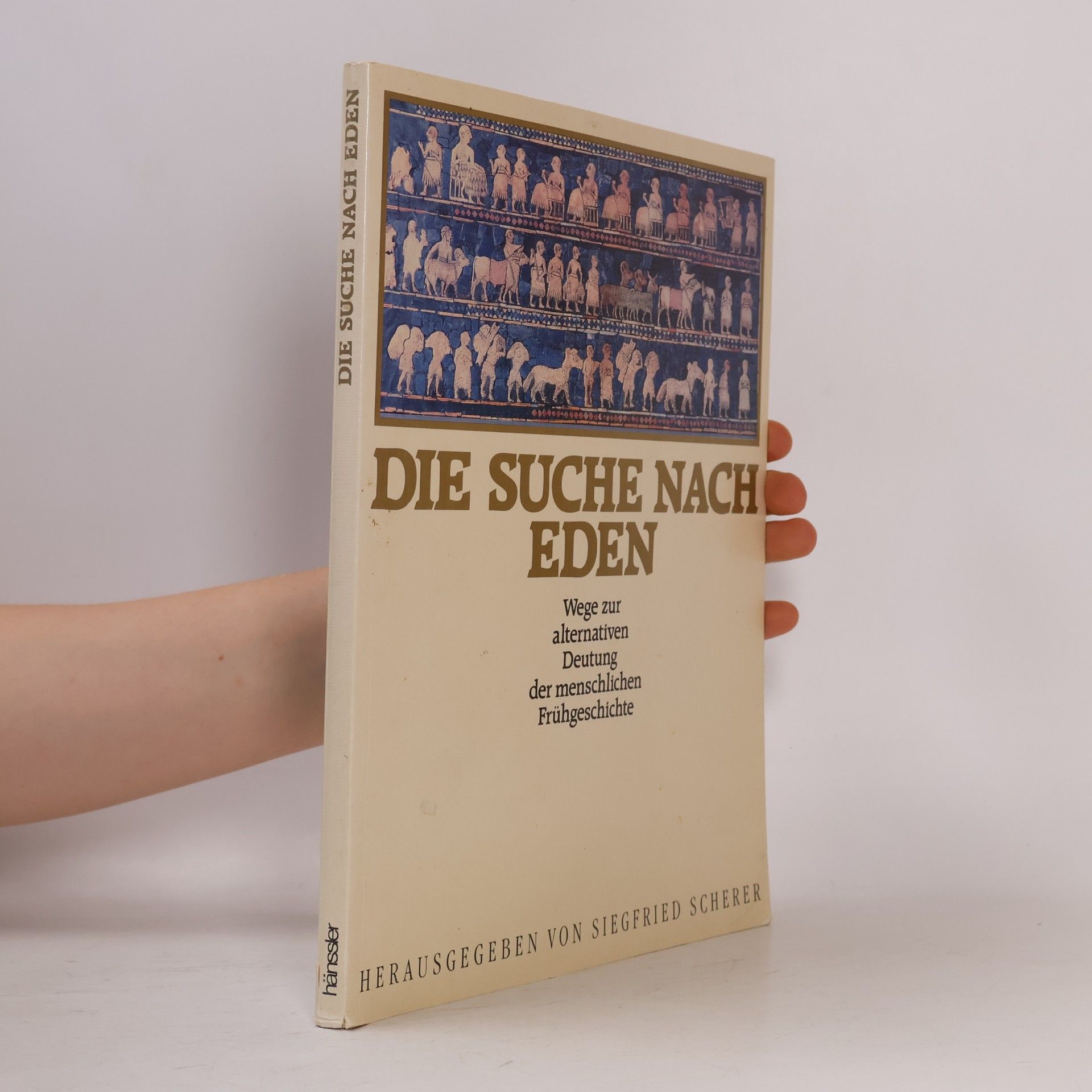 Die Suche nach Eden