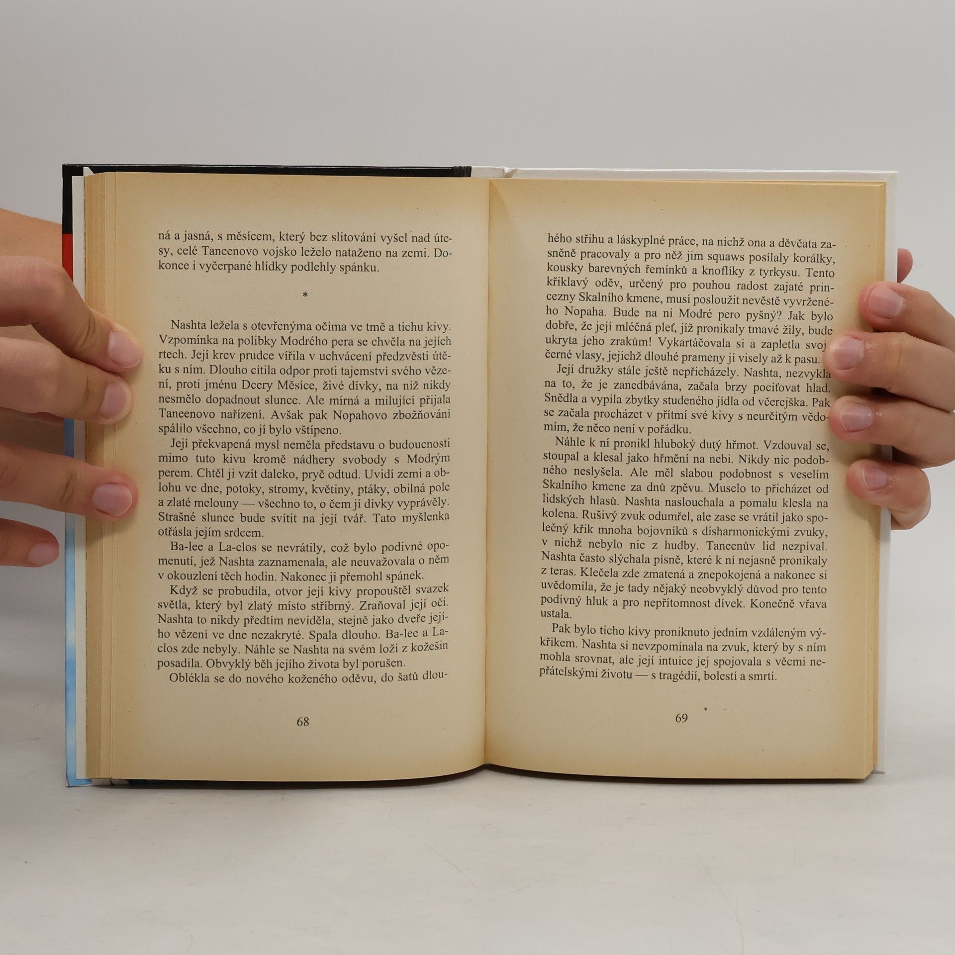 Zane Grey Modré pero