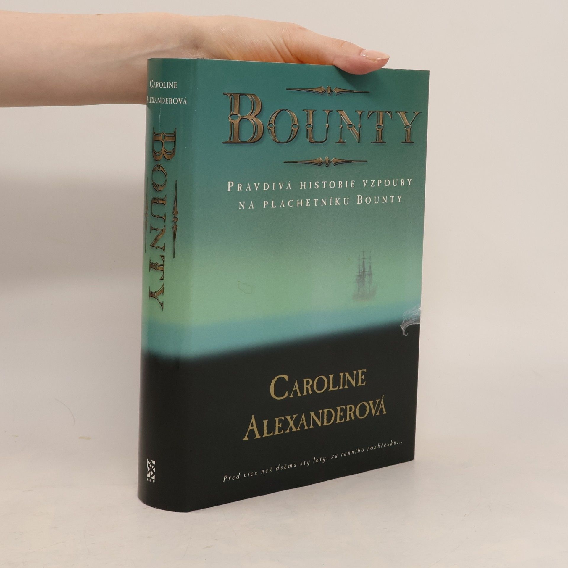 Caroline Alexander Bounty